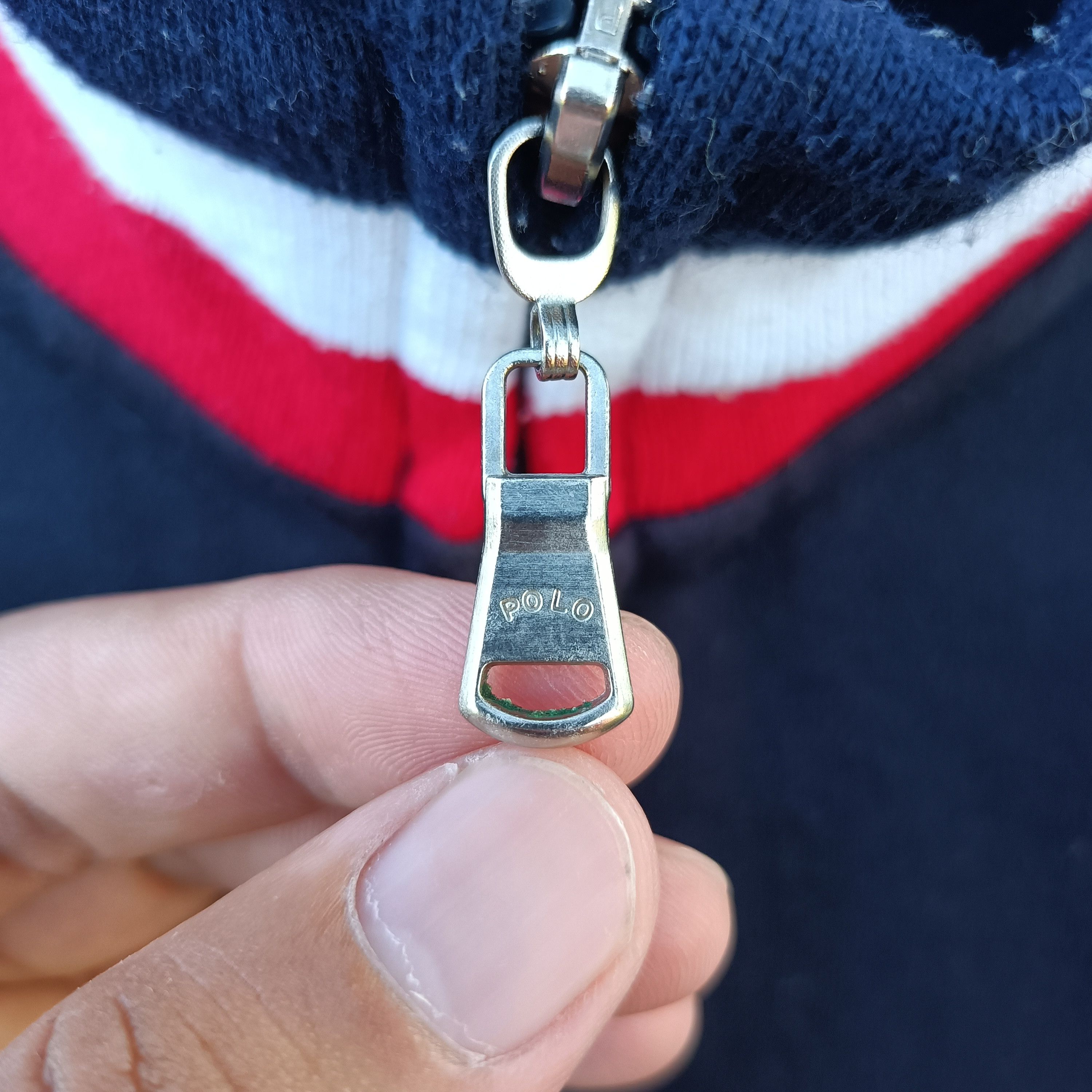 Polo Ralph Lauren × USA Olympics Polo Ralph Lauren 2010 RLPC USA Track Jacket Size US XL / EU 56 / 4 - 6 Thumbnail