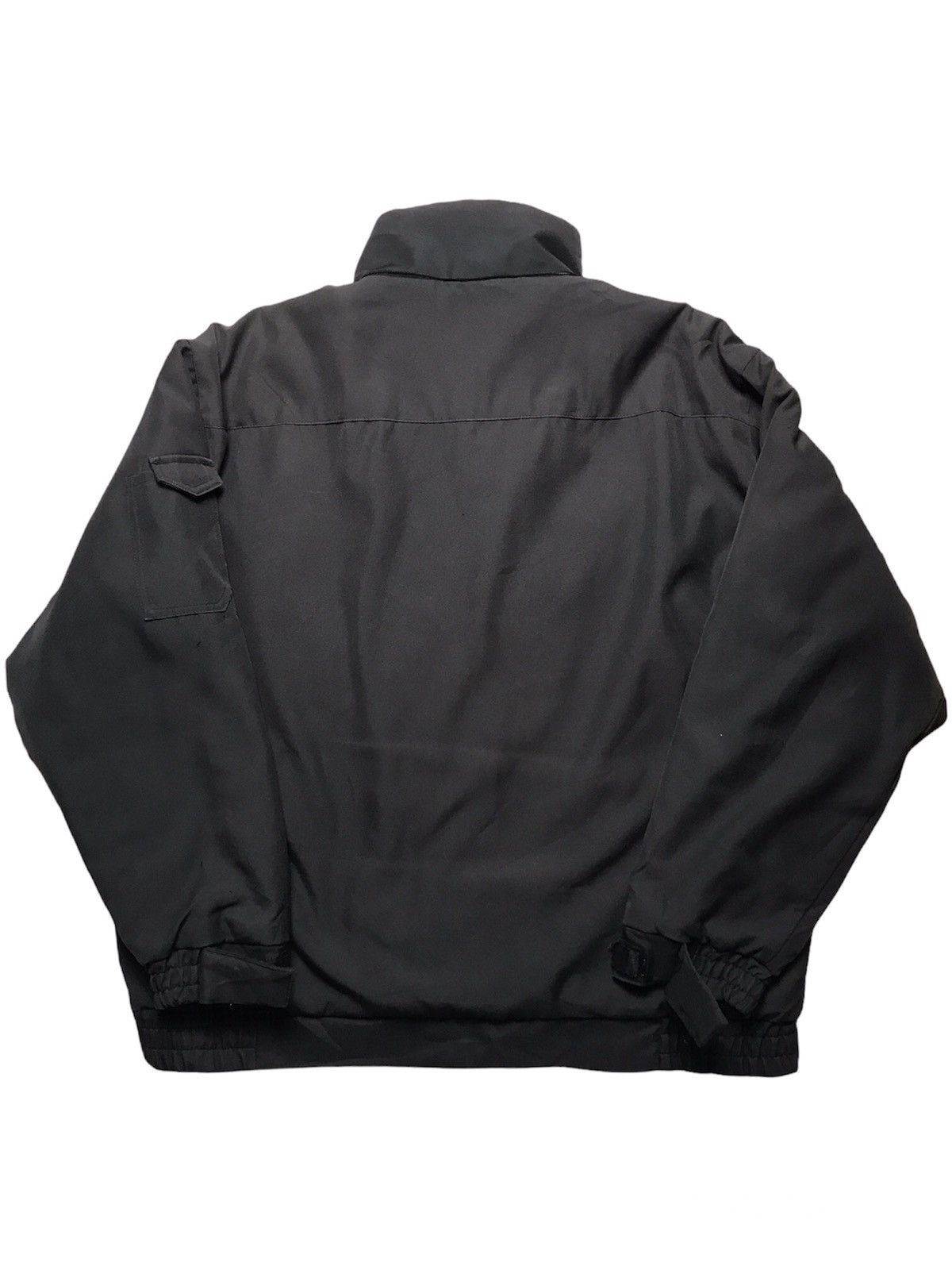 Japanese Brand Field Message by Jichodo Cold Protection Blouson Jacket Size US XL / EU 56 / 4 - 3 Thumbnail