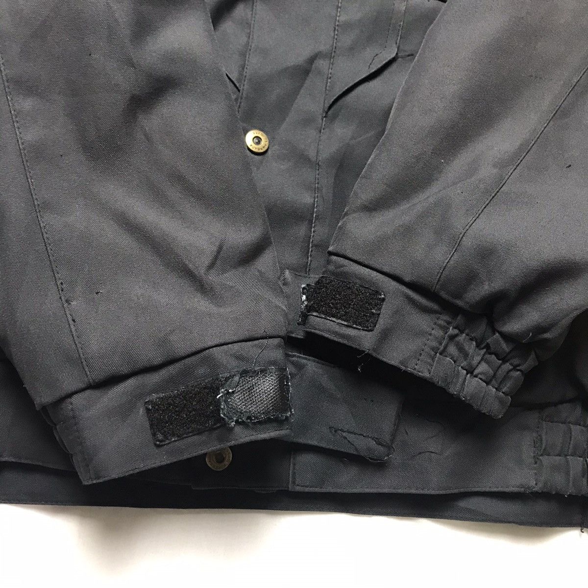 Japanese Brand Field Message by Jichodo Cold Protection Blouson Jacket Size US XL / EU 56 / 4 - 7 Thumbnail