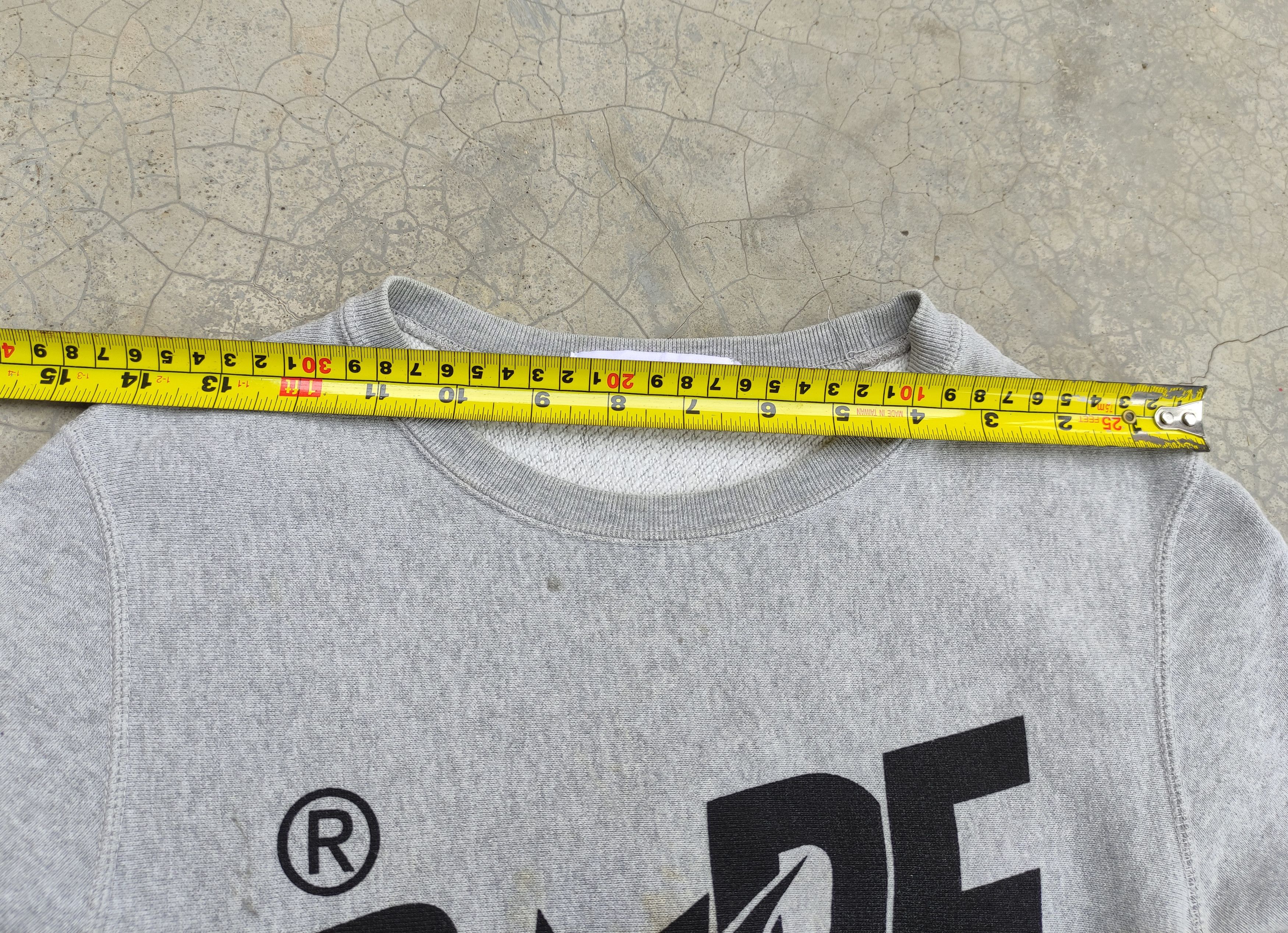 Bape Bapesta Crewneck Size XS / US 0-2 / IT 36-38 - 13 Thumbnail
