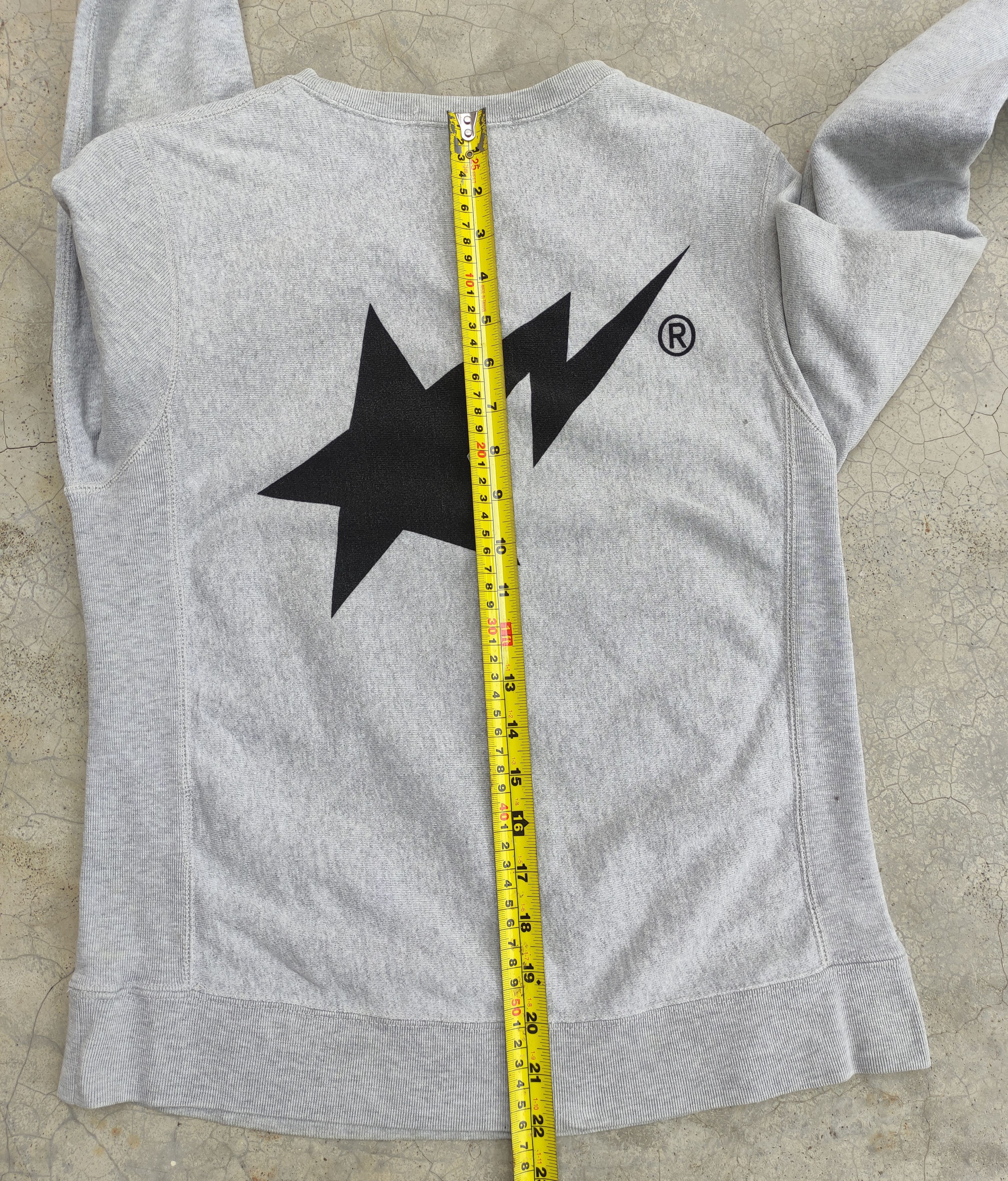Bape Bapesta Crewneck Size XS / US 0-2 / IT 36-38 - 9 Thumbnail