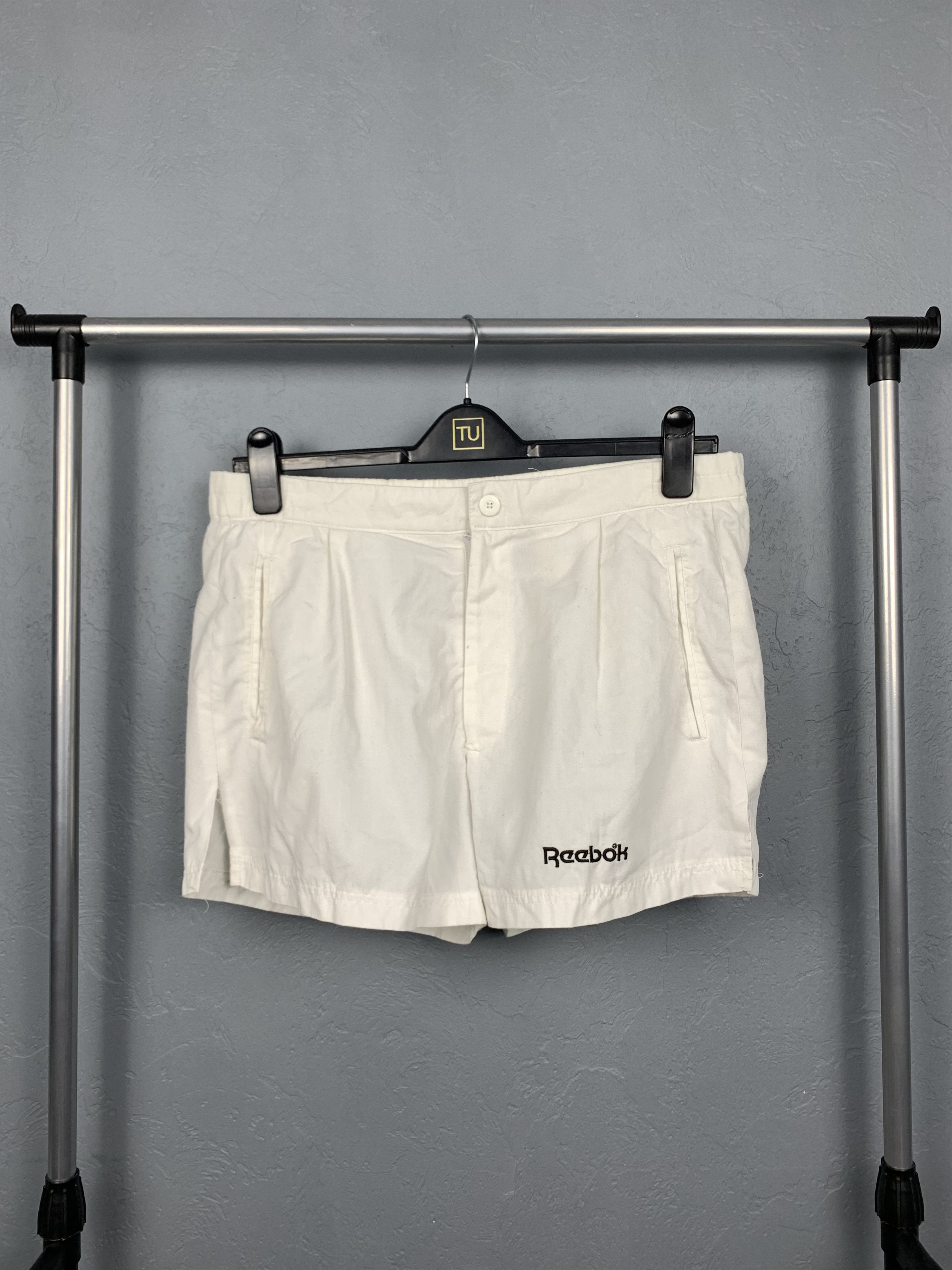 Reebok Reebok Vintage Mens Short Size US 34 / EU 50 - 1 Thumbnail