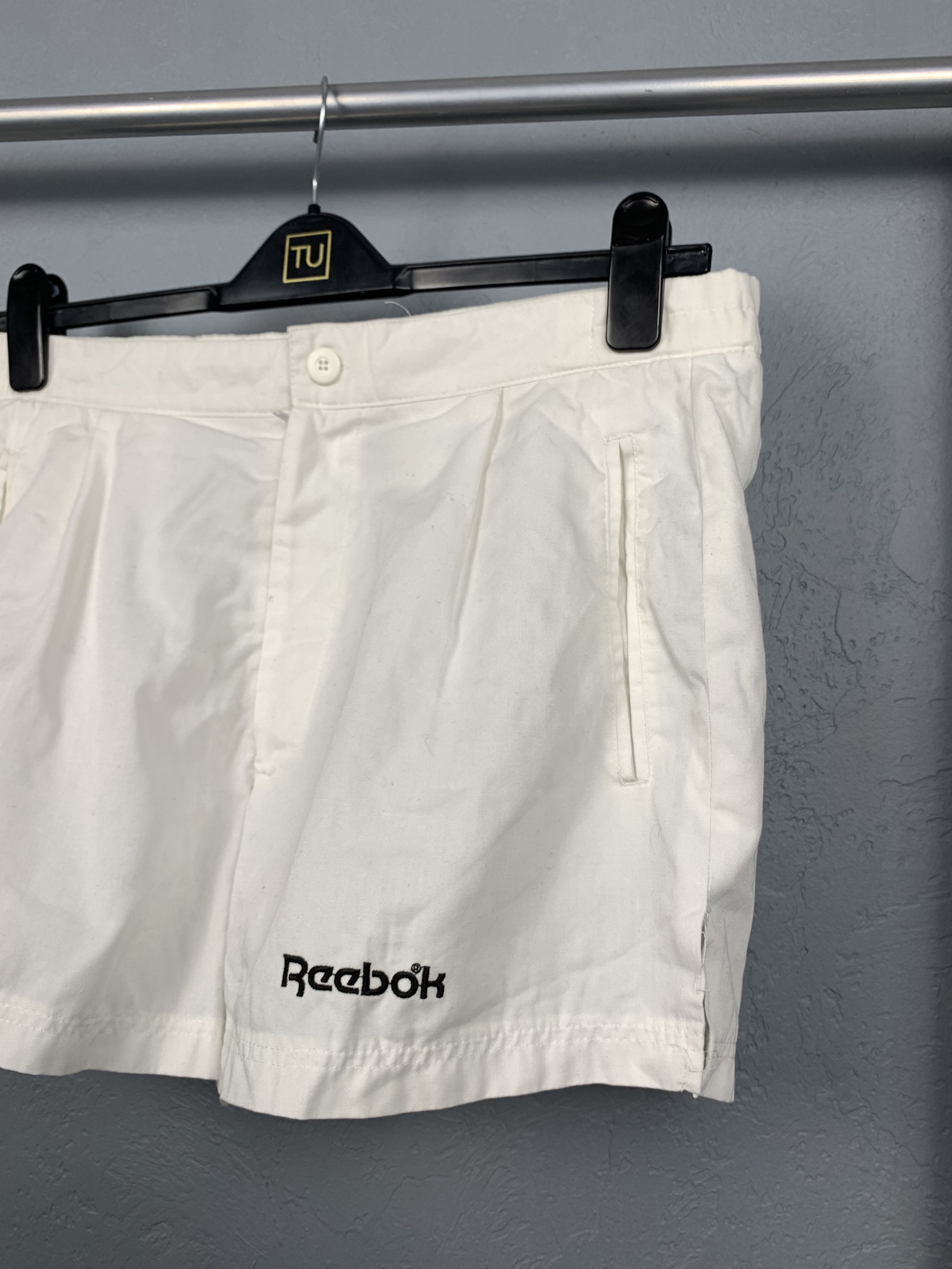 Reebok Reebok Vintage Mens Short Size US 34 / EU 50 - 2 Thumbnail
