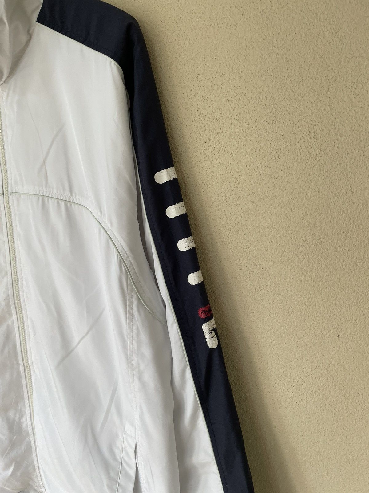 Fila FILA LIGHT JACKET Size US L / EU 52-54 / 3 - 11 Thumbnail
