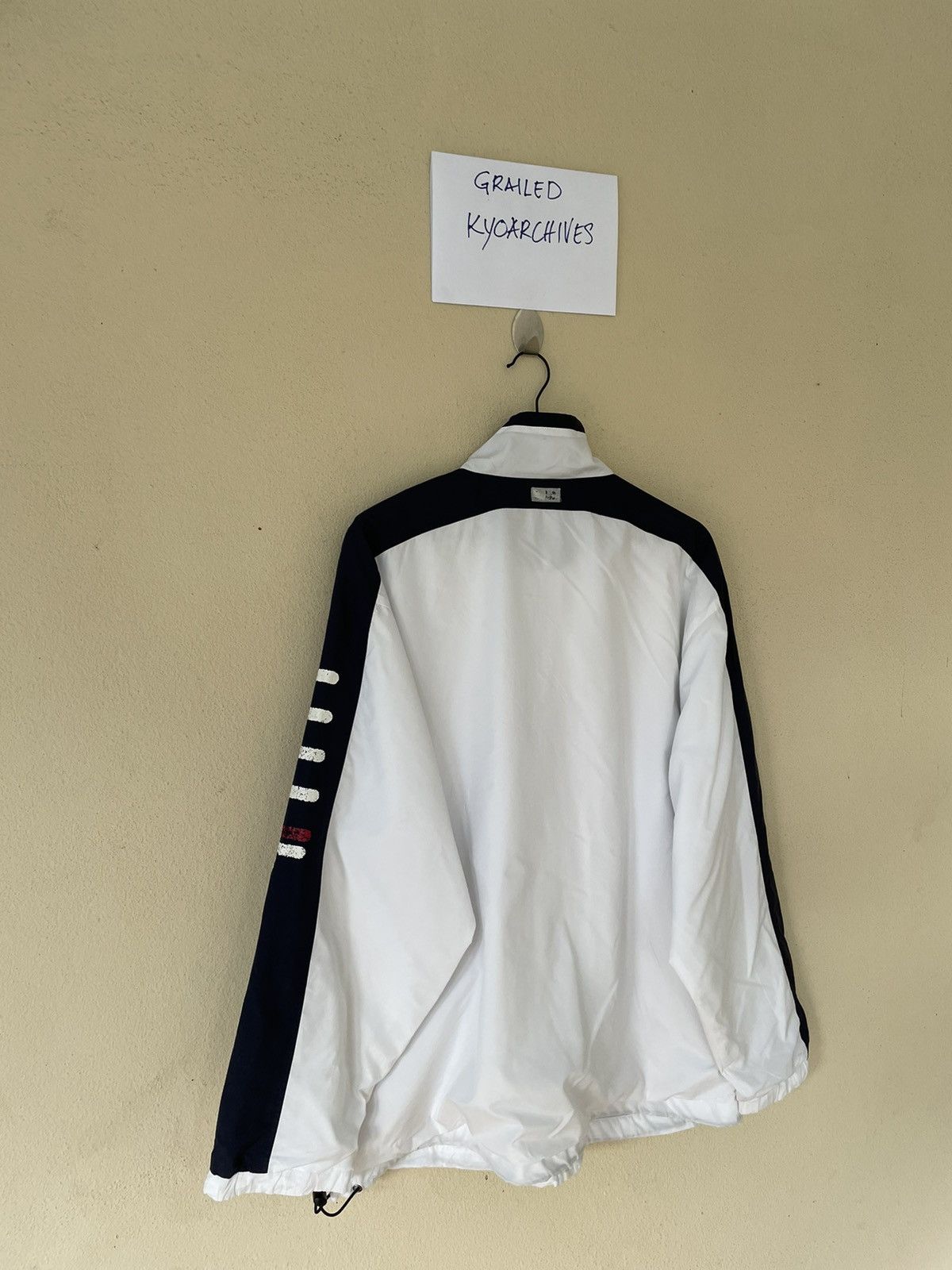 Fila FILA LIGHT JACKET Size US L / EU 52-54 / 3 - 5 Thumbnail