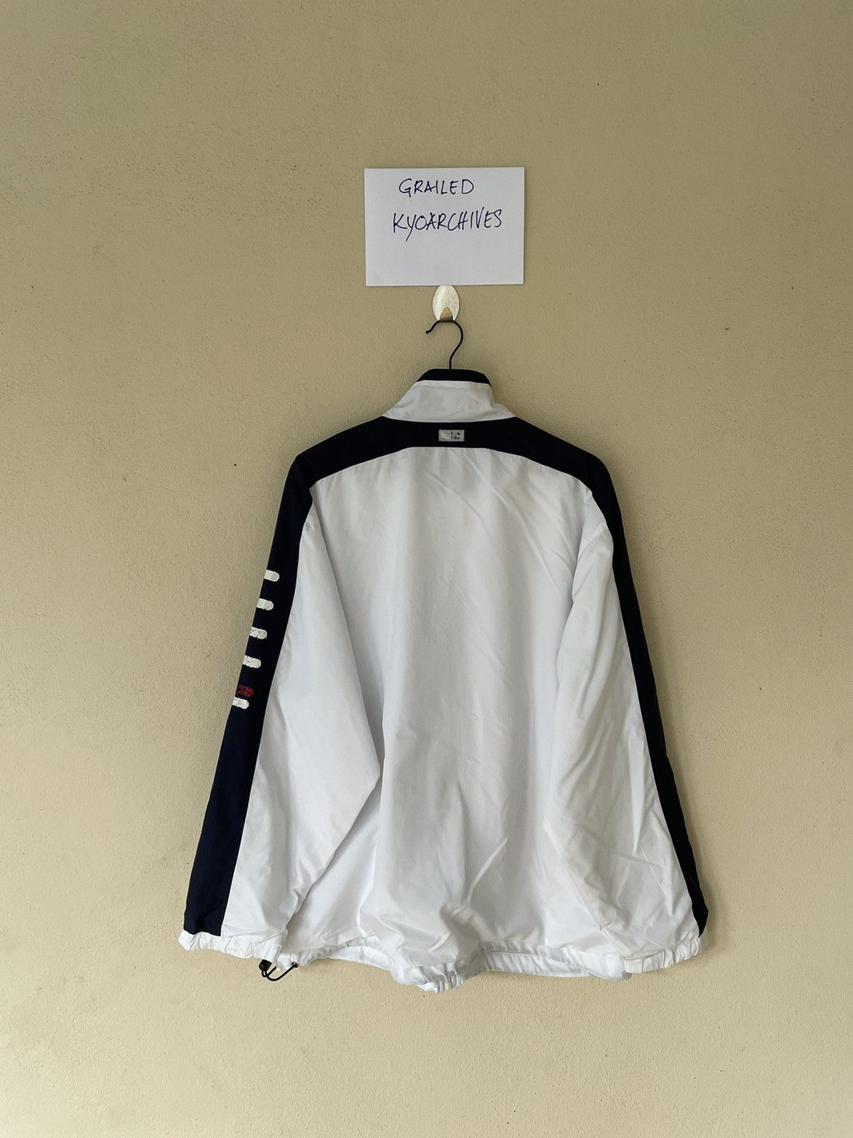 Fila FILA LIGHT JACKET Size US L / EU 52-54 / 3 - 4 Thumbnail