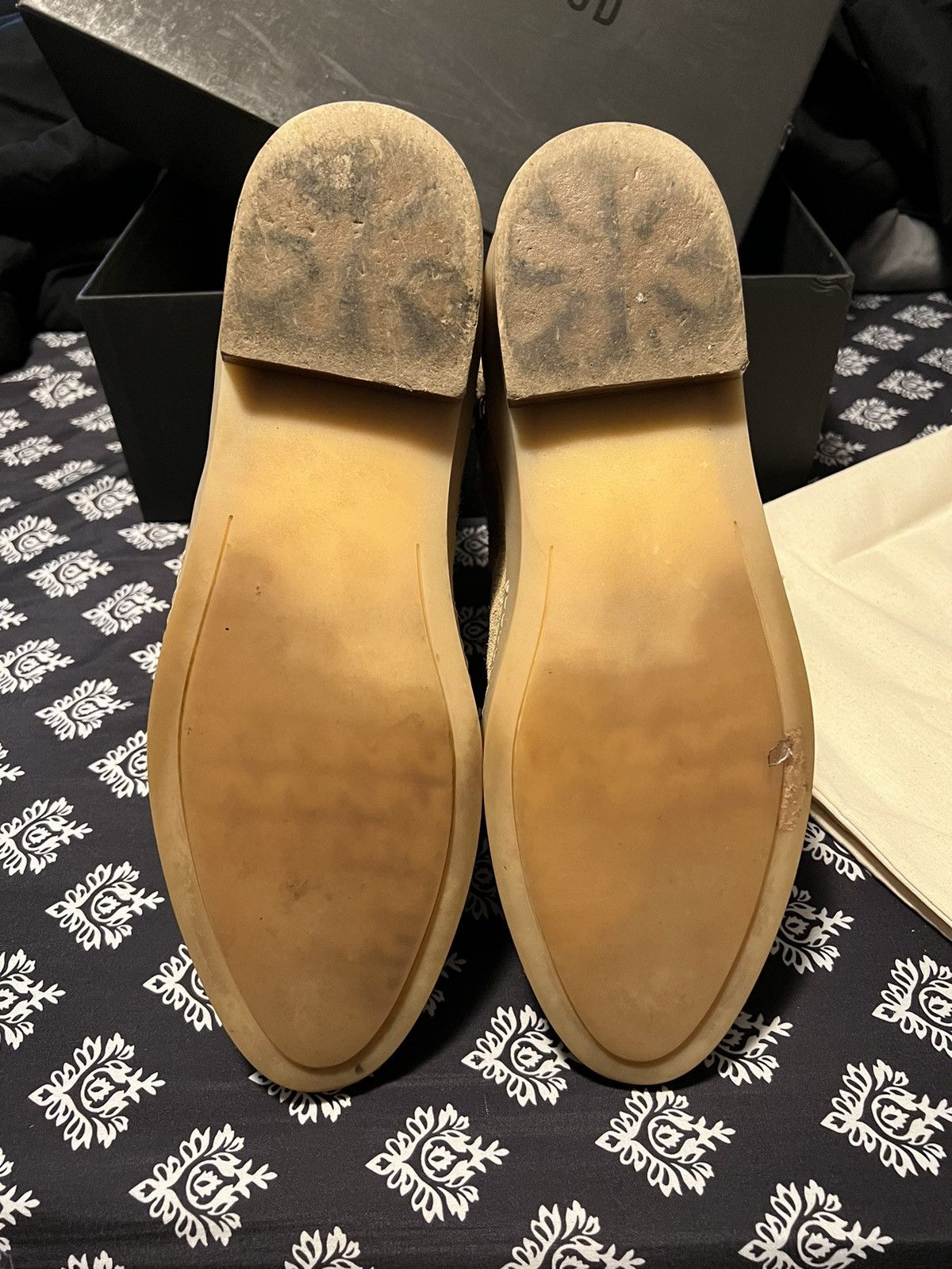 Fear of God Fear of god Chelsea Santa Fe boot 43 Size US 10 / EU 43 - 4 Thumbnail