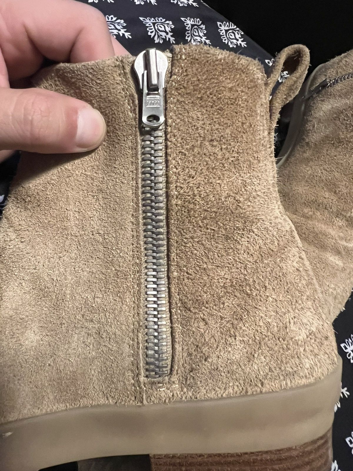 Fear of God Fear of god Chelsea Santa Fe boot 43 Size US 10 / EU 43 - 8 Thumbnail