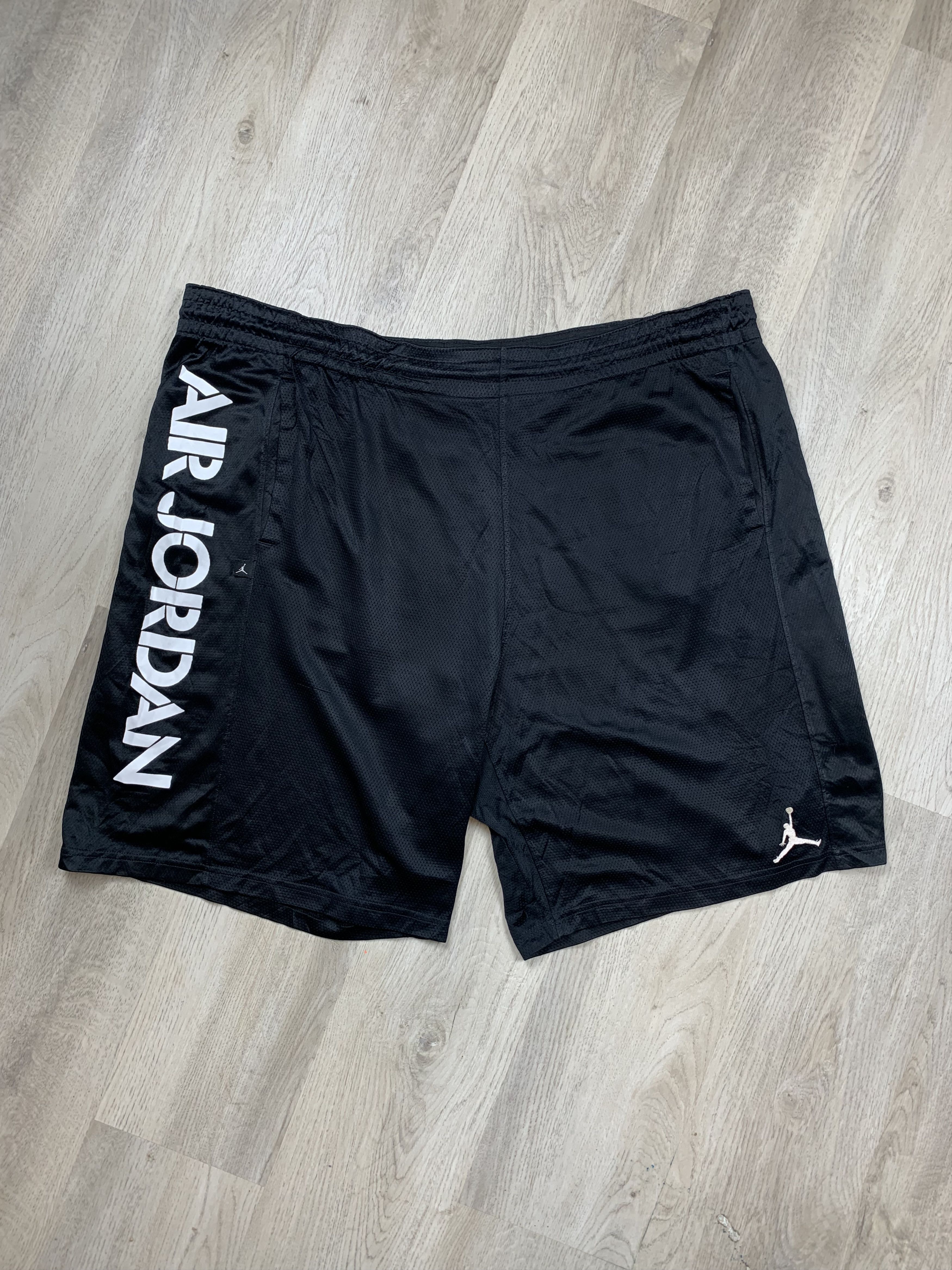 Jordan Brand × Just Don Nike air jordan just don flight shorts