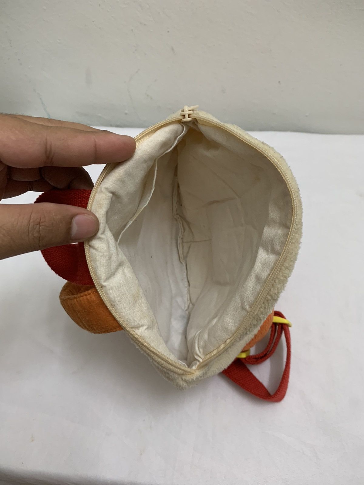 Beauty Beast × Cartoon Network ❤️‍🔥SENDOFFERS❤️‍🔥 2000s Anpanman - Mini Backpack Size ONE SIZE - 4 Thumbnail