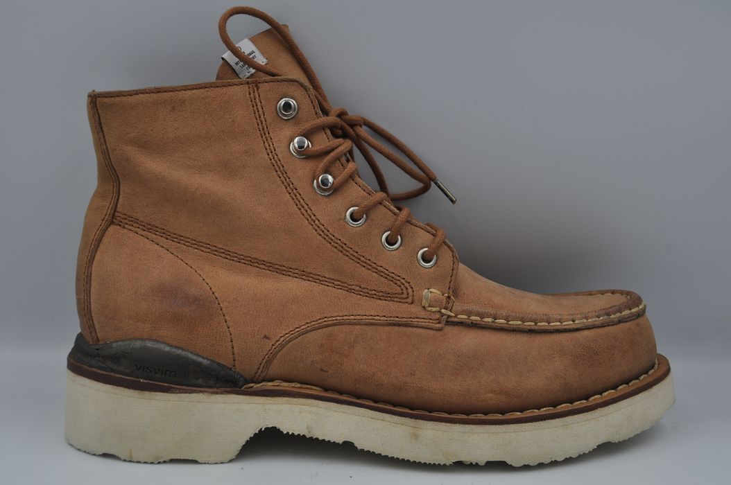 Visvim Visvim - S/S 10 - Virgil Moc Toe-Folk | Grailed