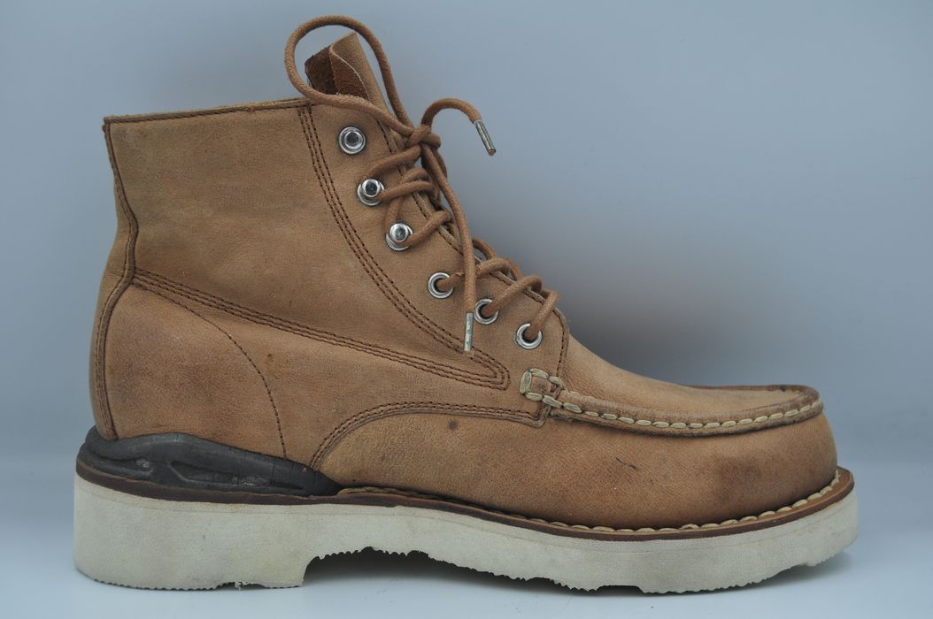 Visvim Visvim - S/S 10 - Virgil Moc Toe-Folk | Grailed