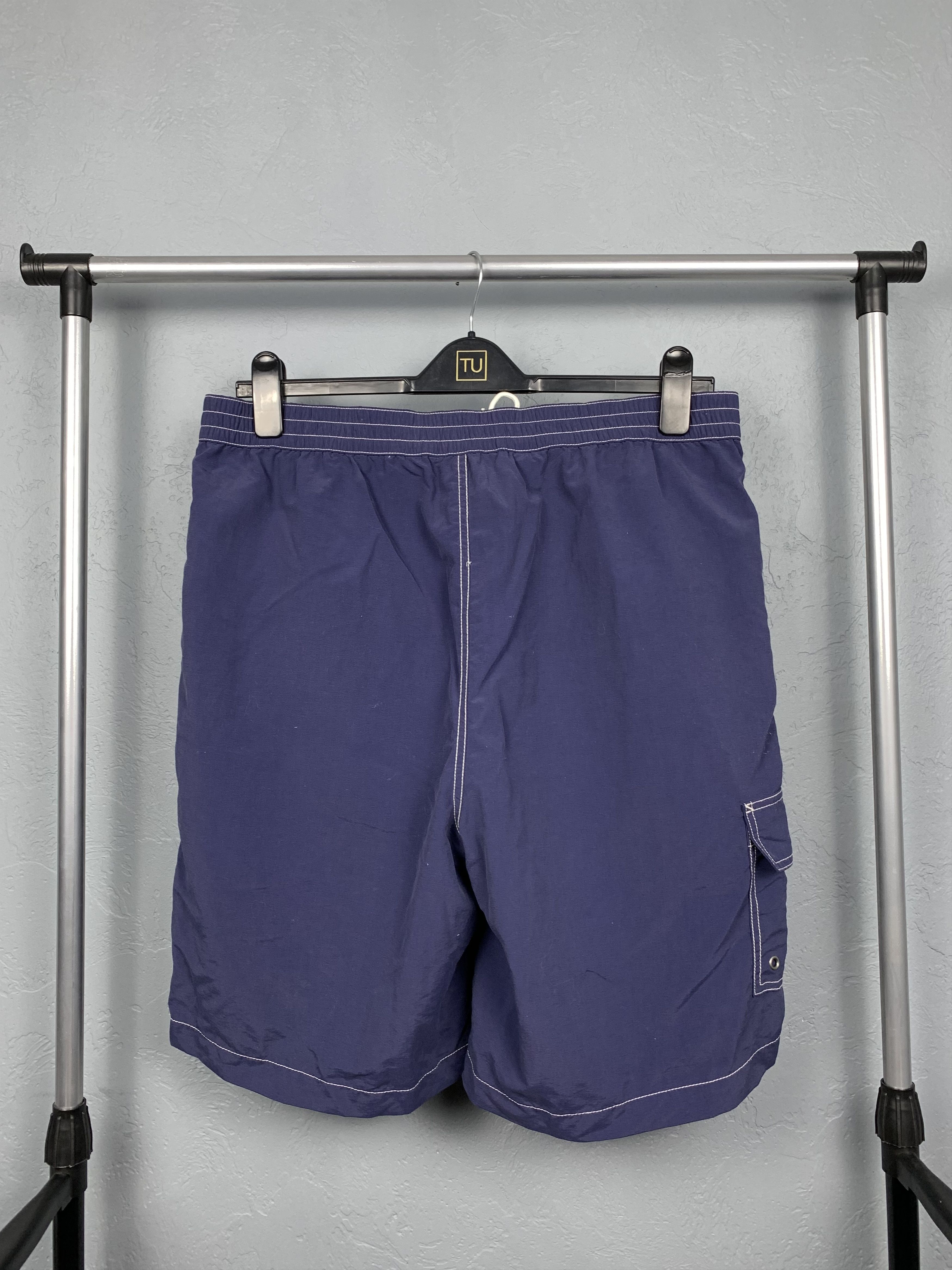 Polo Ralph Lauren × Vintage Polo Ralph Lauren Mens Shorts Size US 34 / EU 50 - 6 Thumbnail