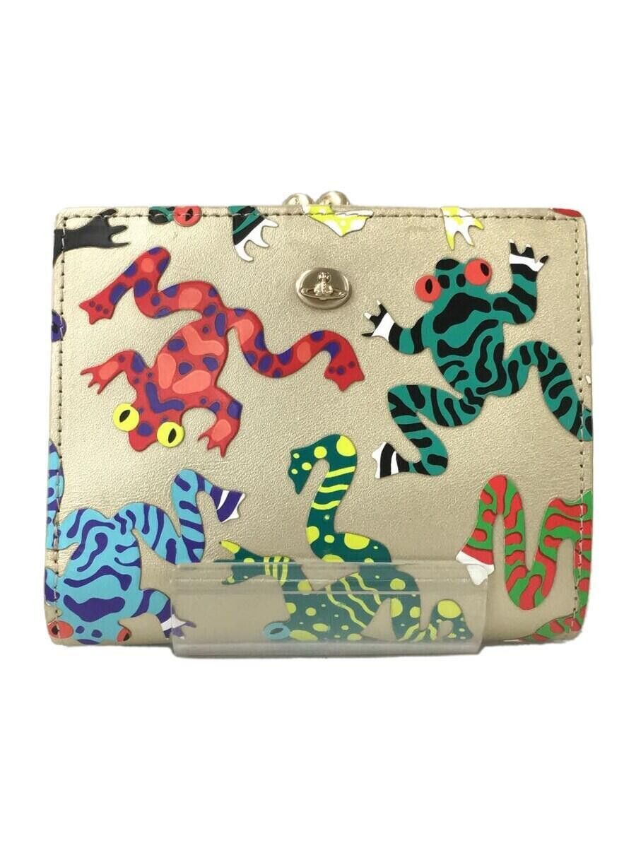 Vivienne Westwood Frog Wallet Size ONE SIZE - 1 Thumbnail