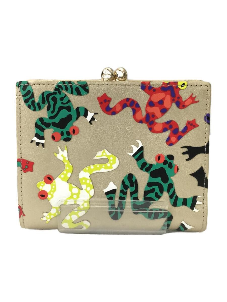 Vivienne Westwood Frog Wallet Size ONE SIZE - 2 Thumbnail