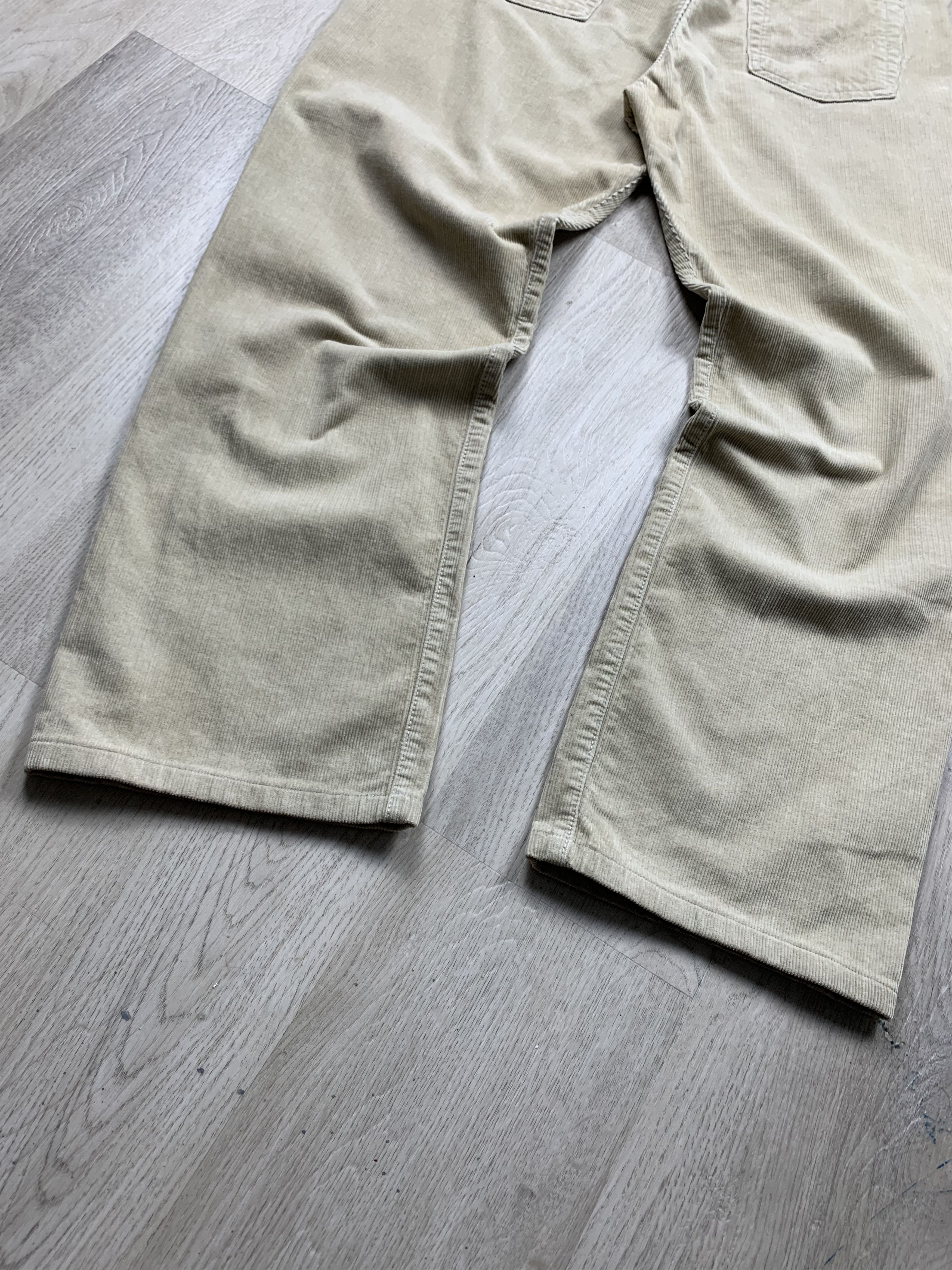 Levi's × Levi's Vintage Clothing × Vintage Levis 751 Vintage Mens Corduroy Denim Pants Size US 34 / EU 50 - 4 Thumbnail