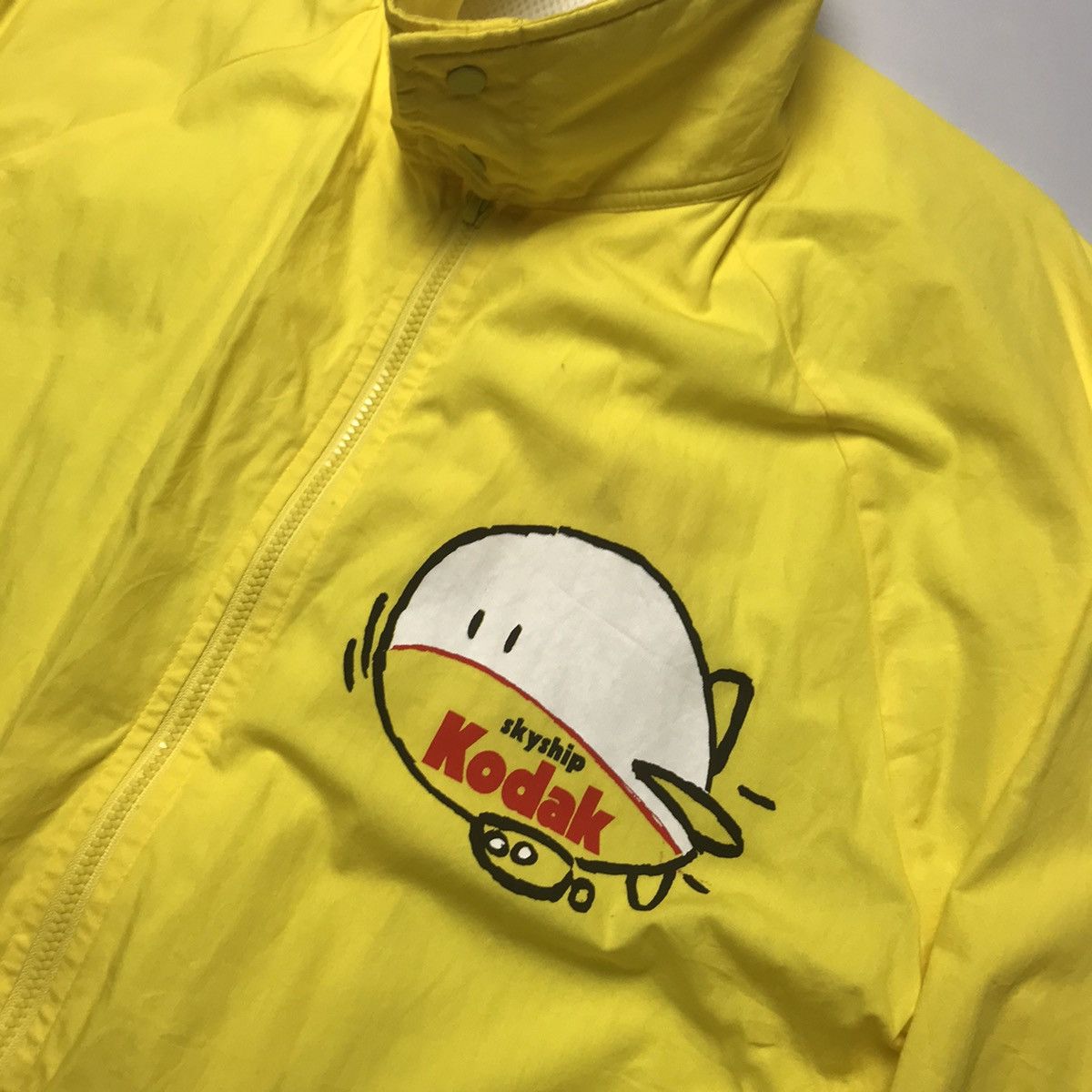 Kodak Vintage Skyship Kodak Jacket Size US L / EU 52-54 / 3 - 4 Thumbnail