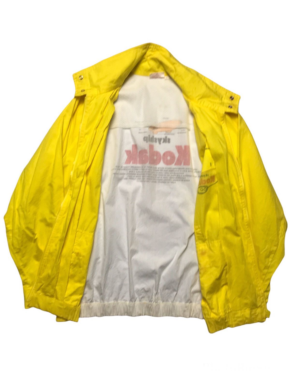 Kodak Vintage Skyship Kodak Jacket Size US L / EU 52-54 / 3 - 3 Thumbnail