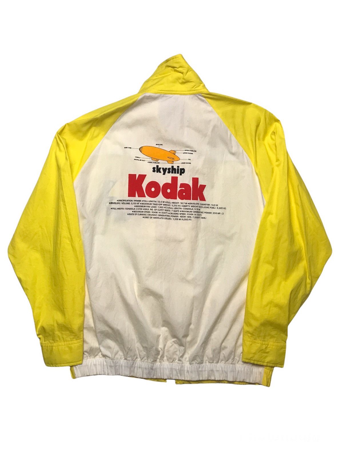 Kodak Vintage Skyship Kodak Jacket Size US L / EU 52-54 / 3 - 2 Thumbnail