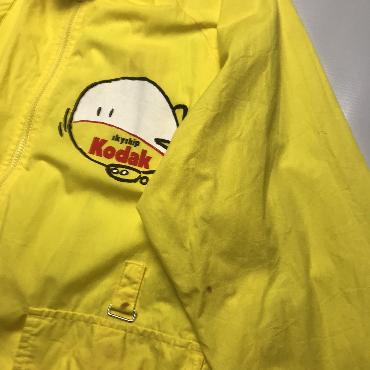 Kodak Vintage Skyship Kodak Jacket Size US L / EU 52-54 / 3 - 9 Thumbnail