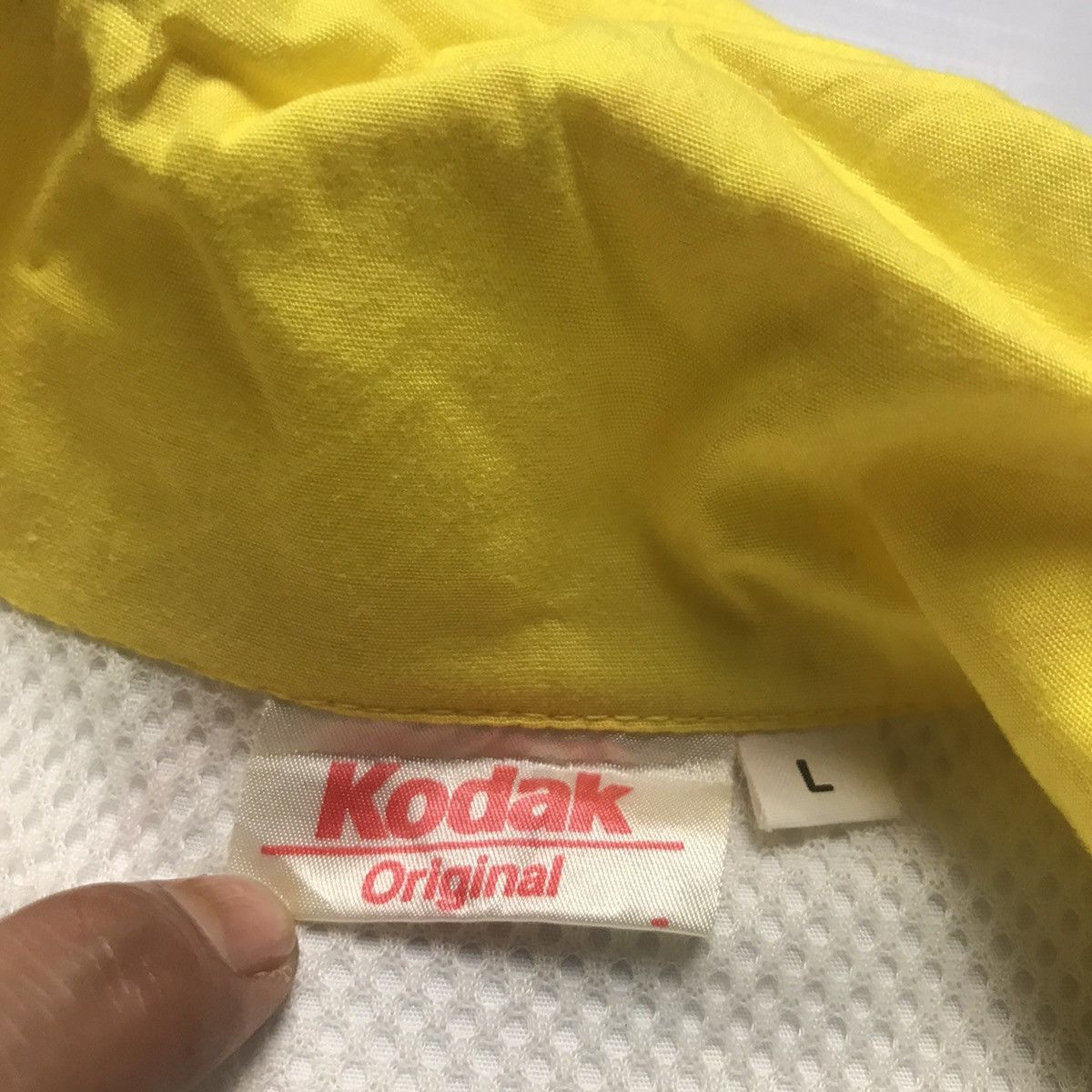 Kodak Vintage Skyship Kodak Jacket Size US L / EU 52-54 / 3 - 12 Thumbnail