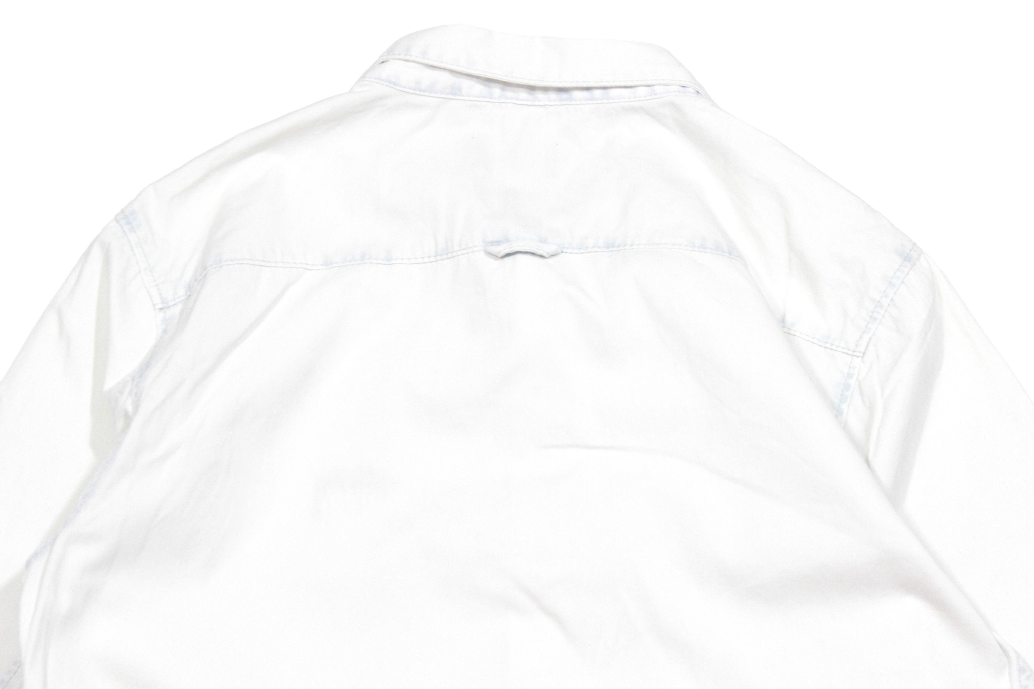 Stussy Logo Dyed Shirt Size US M / EU 48-50 / 2 - 4 Thumbnail