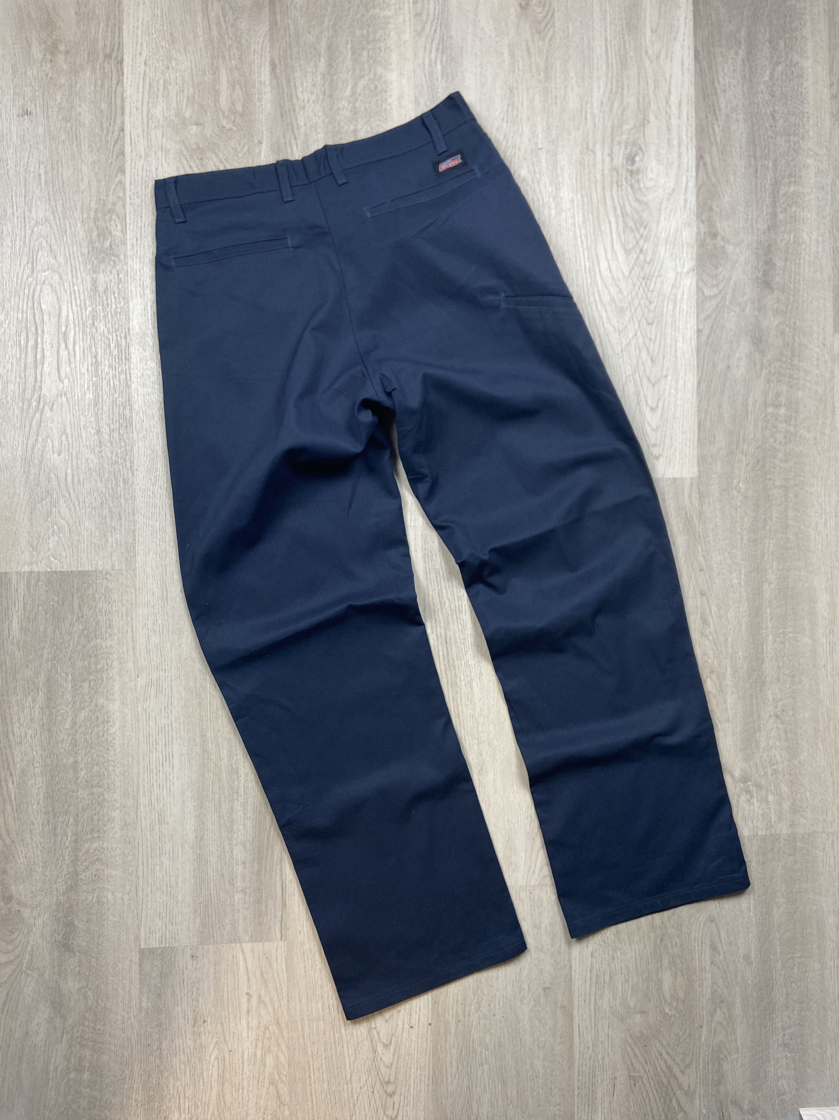 Dickies × Vintage Vintage Dickies Minimalist Work Pants Size US 32 / EU 48 - 1 Thumbnail