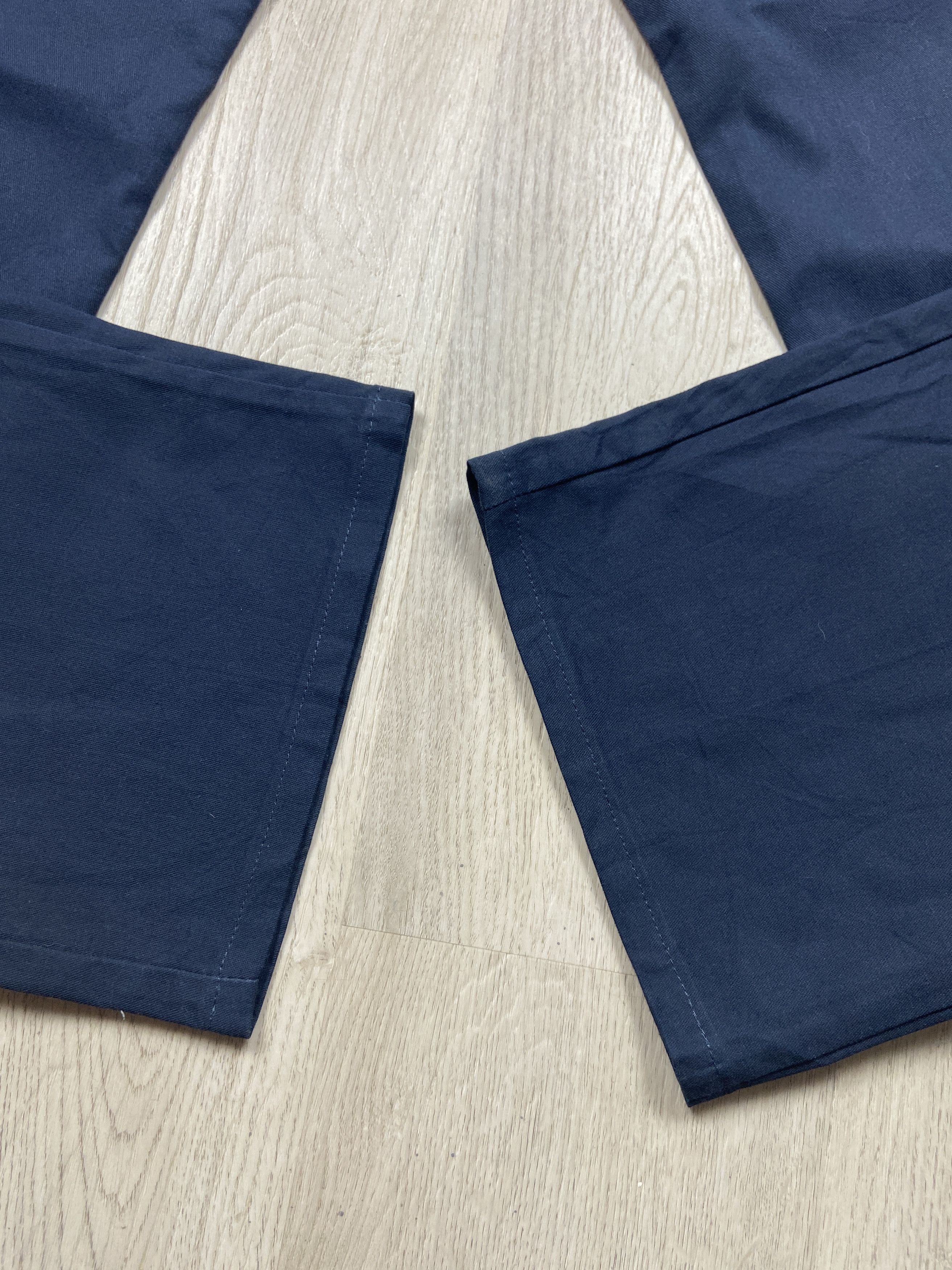 Dickies × Vintage Vintage Dickies Minimalist Work Pants Size US 32 / EU 48 - 4 Thumbnail