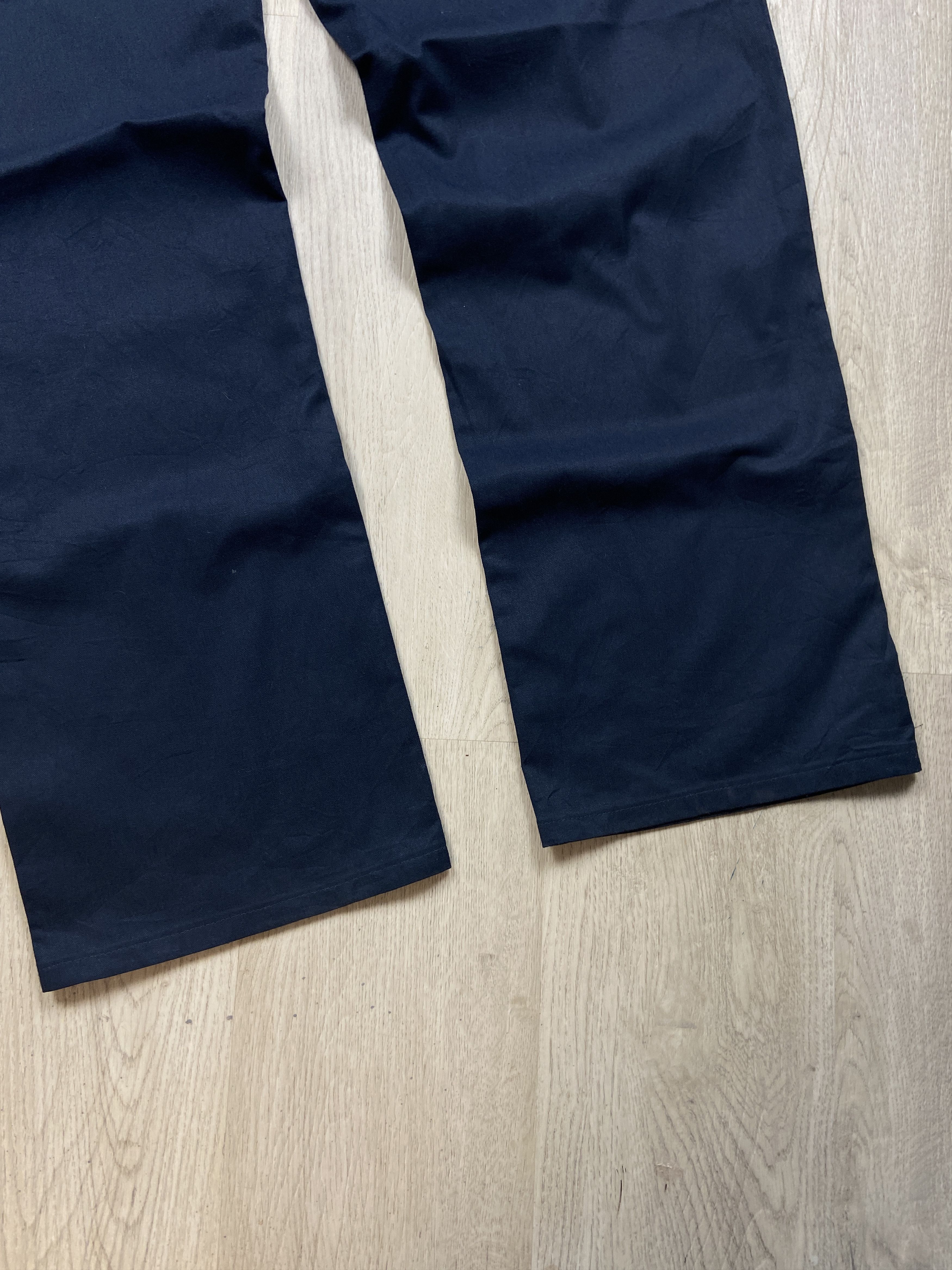 Dickies × Vintage Vintage Dickies Minimalist Work Pants Size US 32 / EU 48 - 3 Thumbnail
