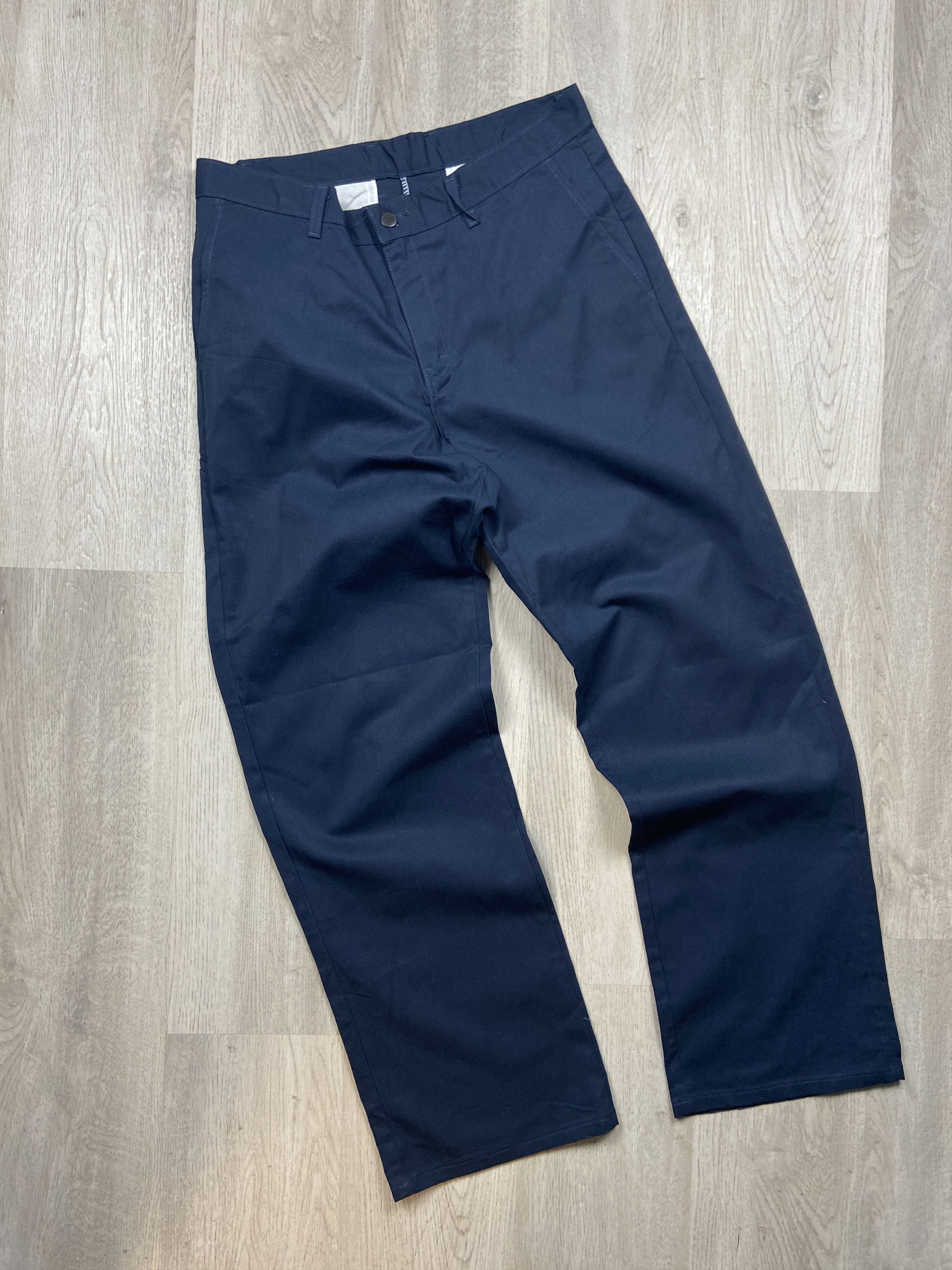 Dickies × Vintage Vintage Dickies Minimalist Work Pants Size US 32 / EU 48 - 5 Thumbnail