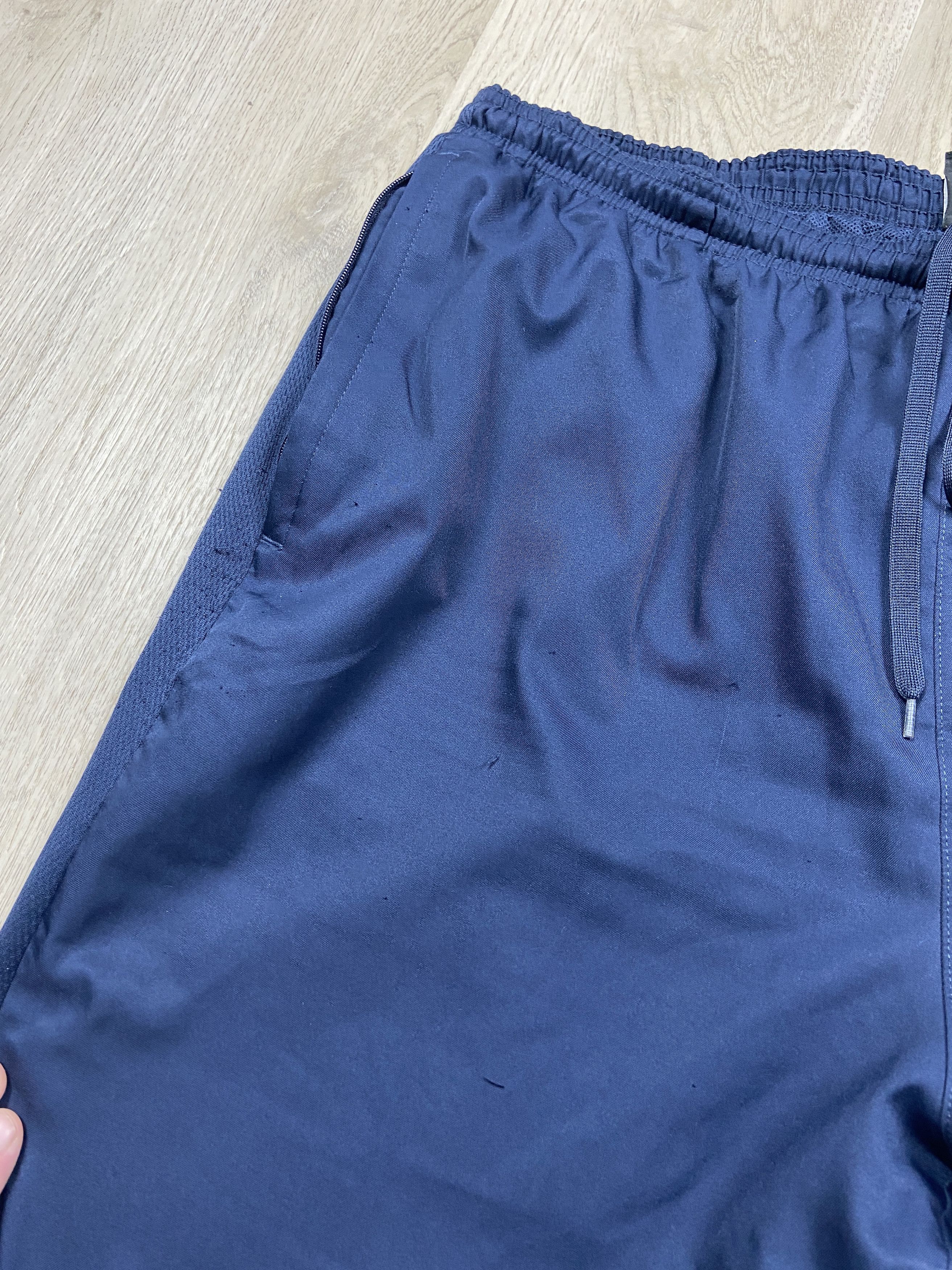Nike × Vintage Nike Vintage Mens Nylon Pants Drill style Size US 38 / EU 54 - 5 Thumbnail
