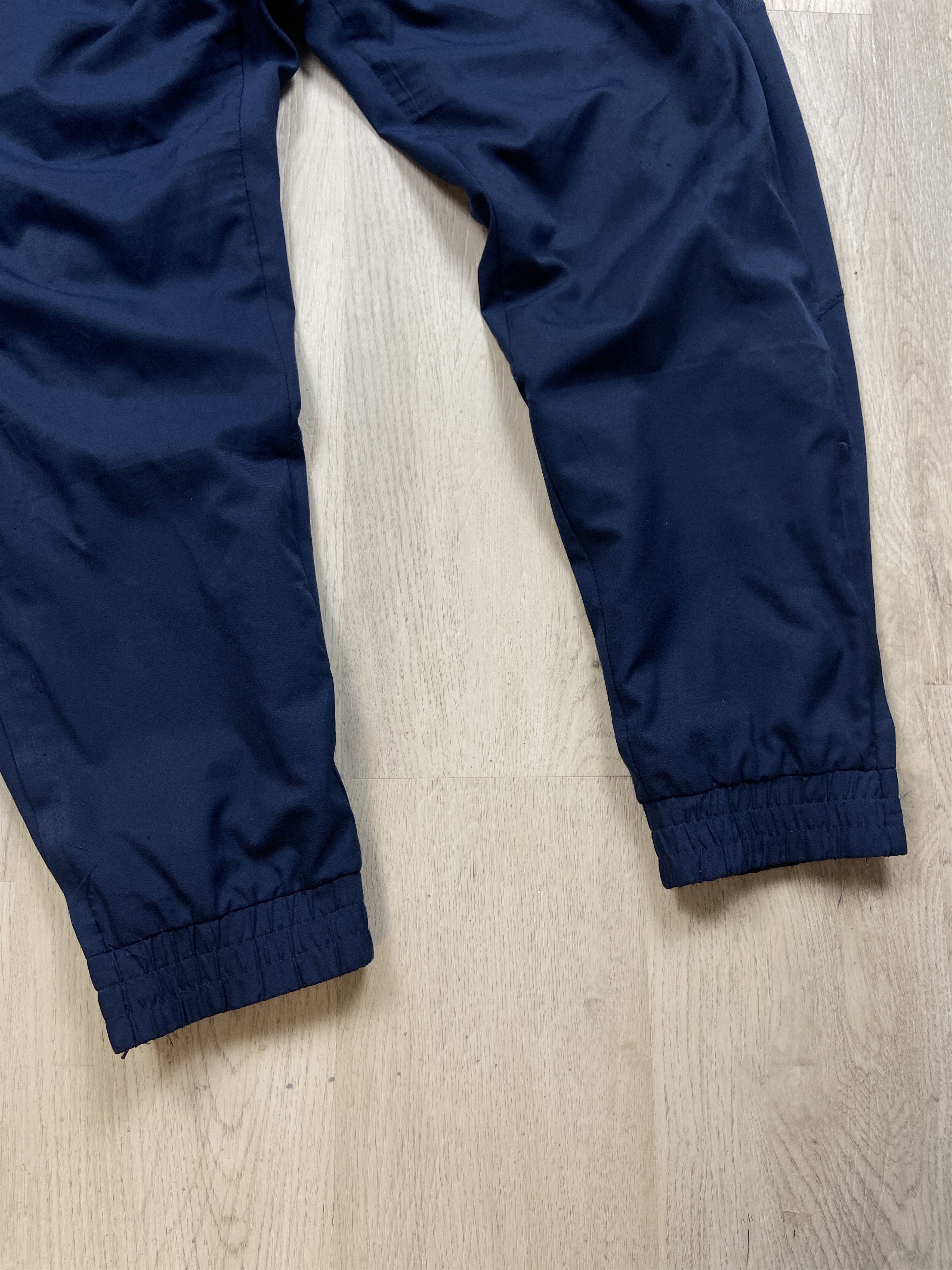 Nike × Vintage Nike Vintage Mens Nylon Pants Drill style Size US 38 / EU 54 - 3 Thumbnail