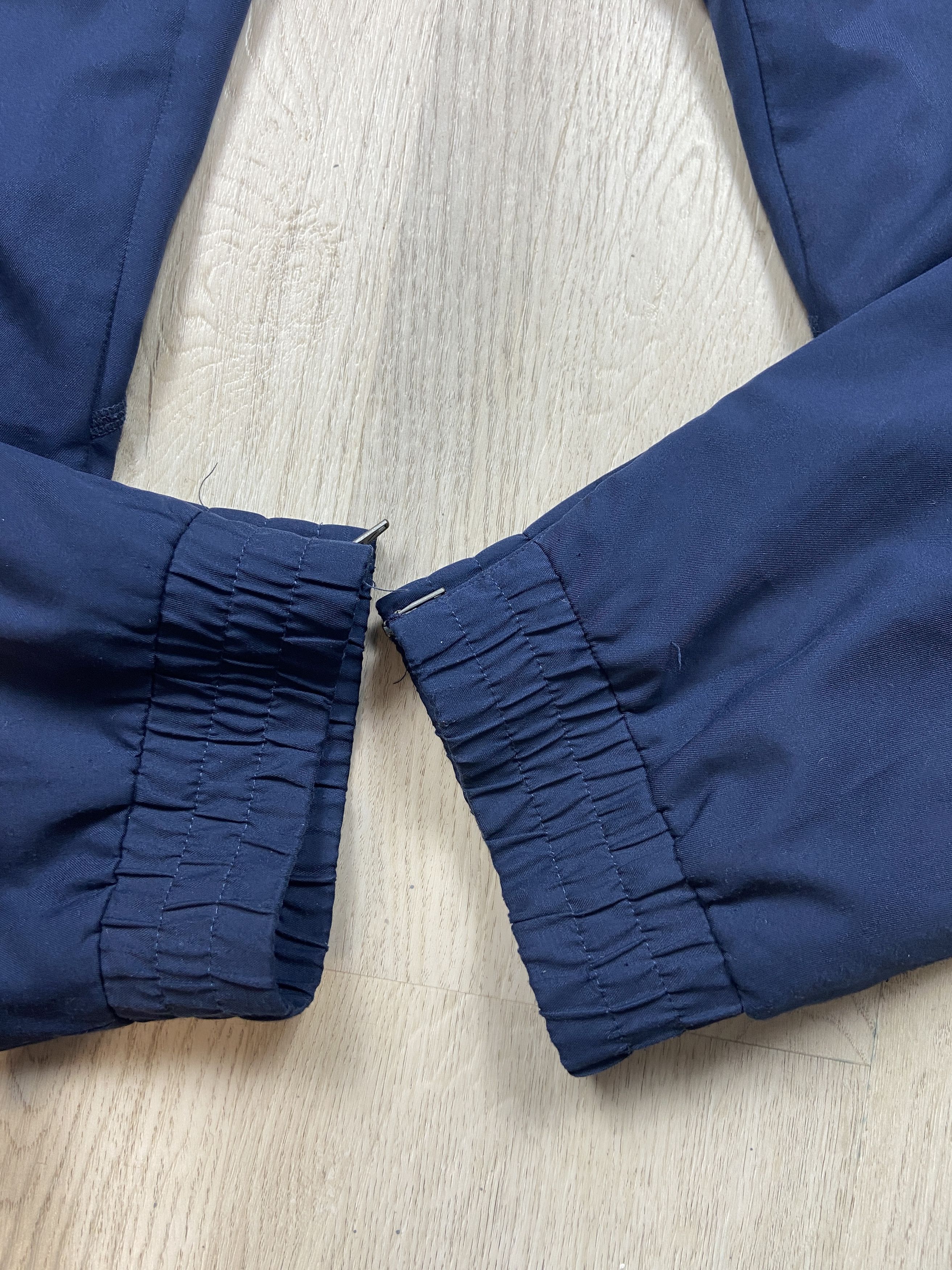 Nike × Vintage Nike Vintage Mens Nylon Pants Drill style Size US 38 / EU 54 - 4 Thumbnail