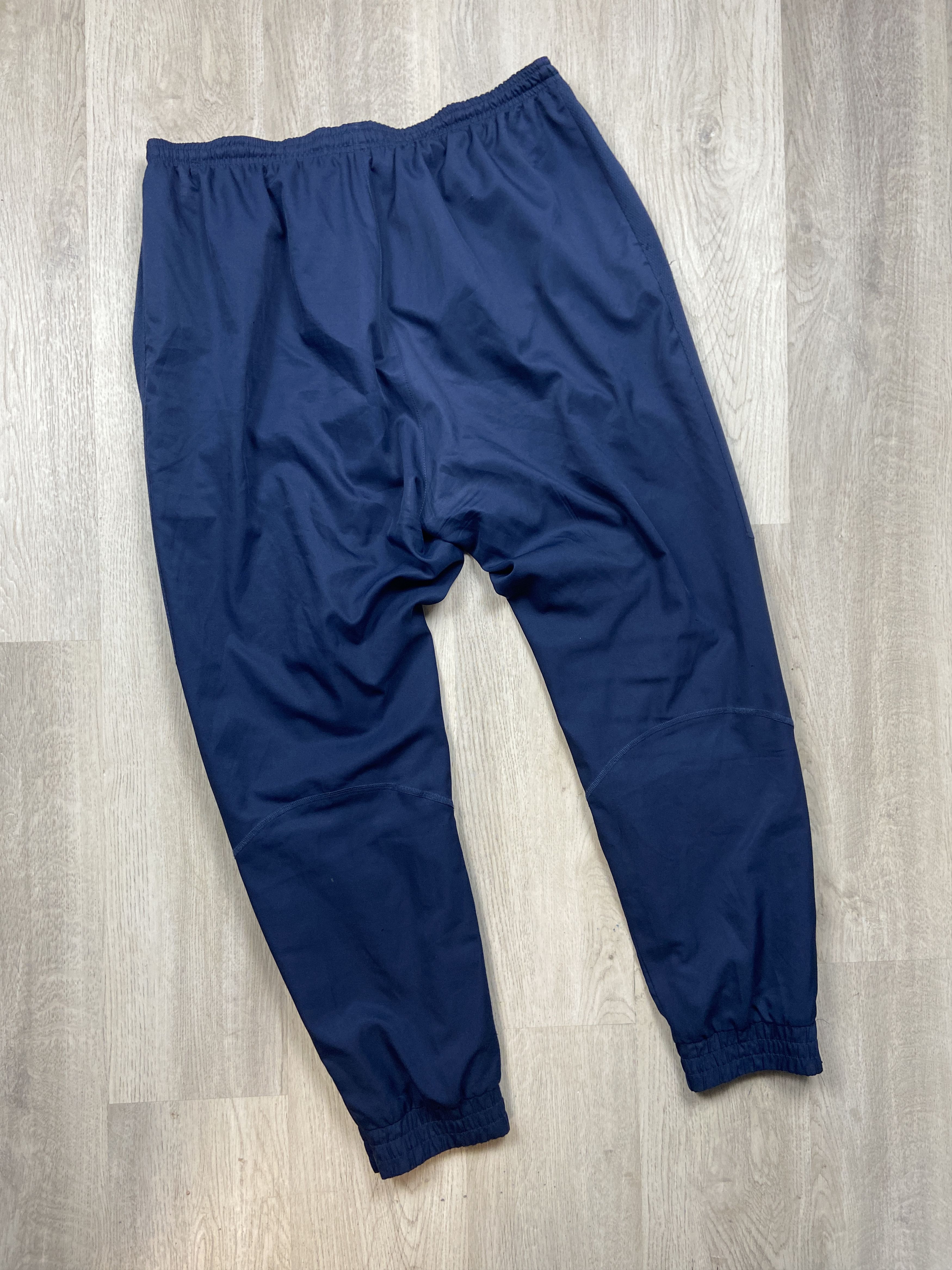 Nike × Vintage Nike Vintage Mens Nylon Pants Drill style Size US 38 / EU 54 - 8 Thumbnail