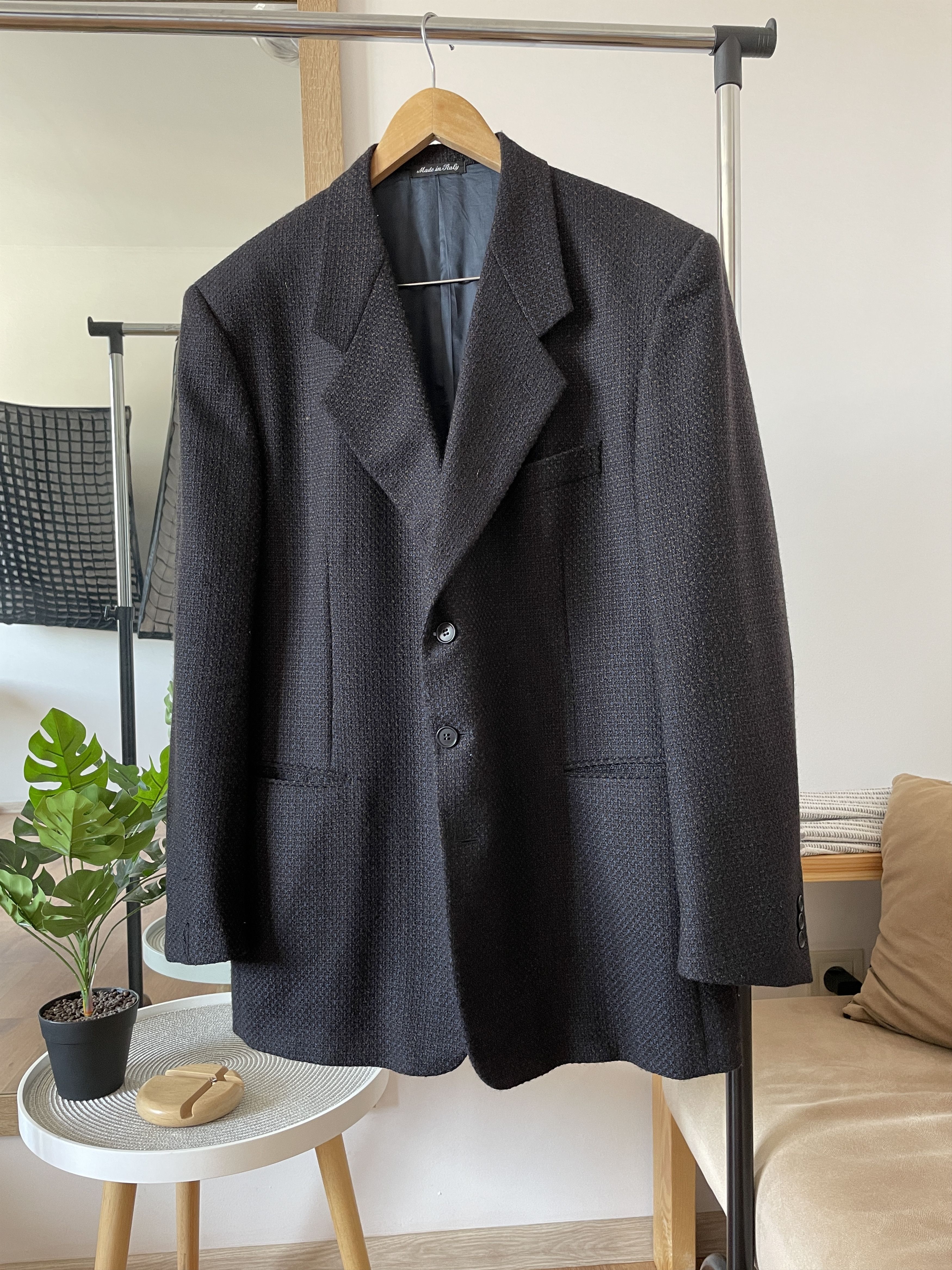 Pal Zileri Pal Zileri Vintage Wool Sport Coat Blazer Size EU 54R Size 44R - 1 Thumbnail