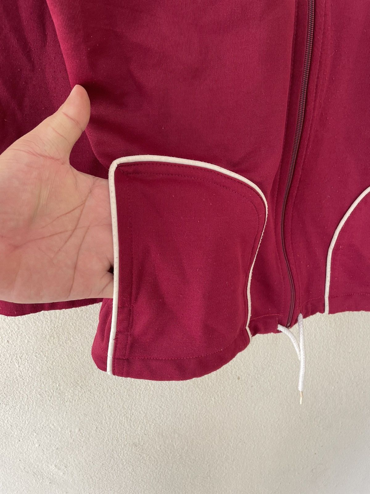 PONY × Vintage VINTAGE PONY TRACK JACKET Size US S / EU 44-46 / 1 - 5 Thumbnail