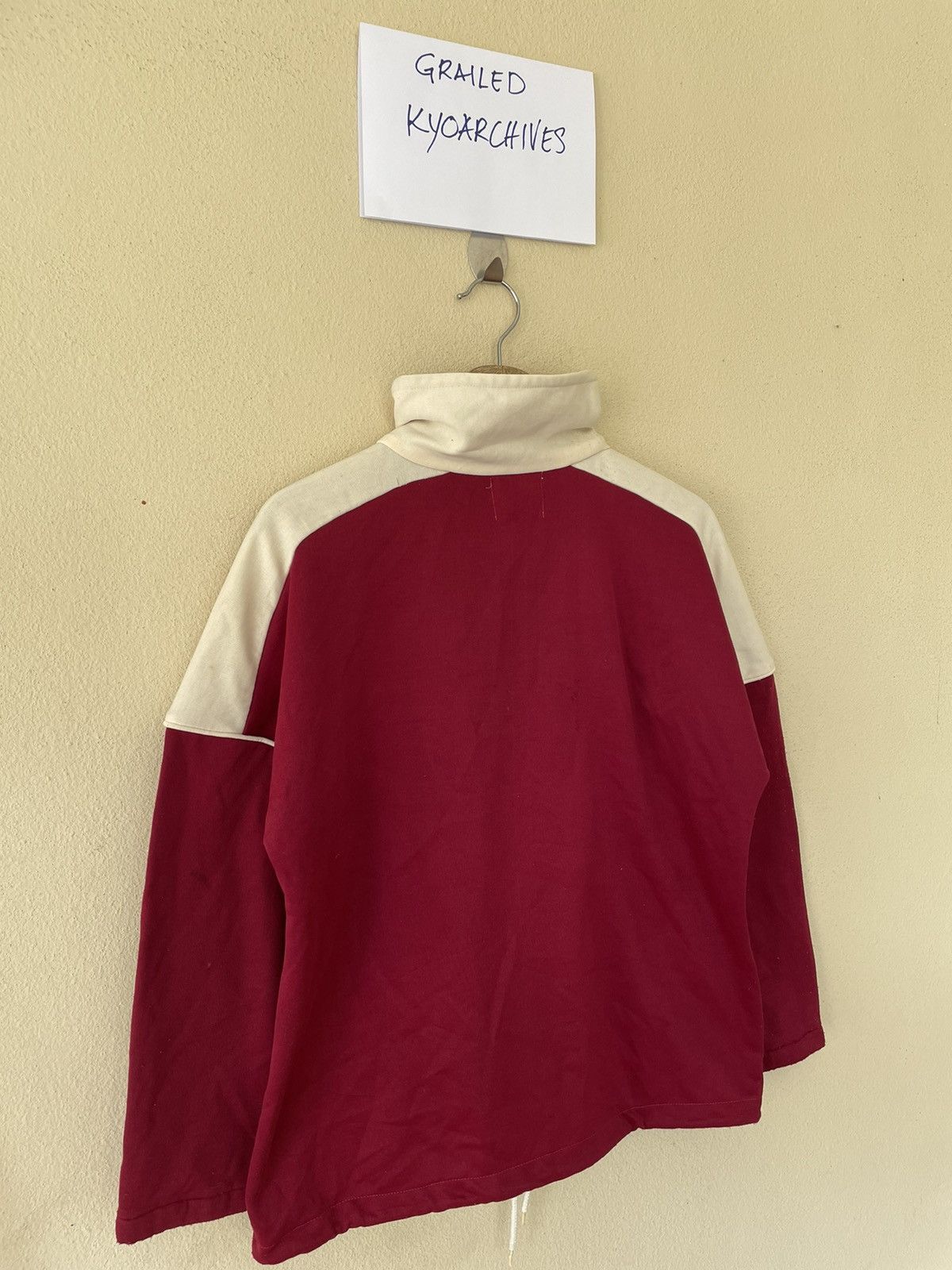 PONY × Vintage VINTAGE PONY TRACK JACKET Size US S / EU 44-46 / 1 - 10 Thumbnail