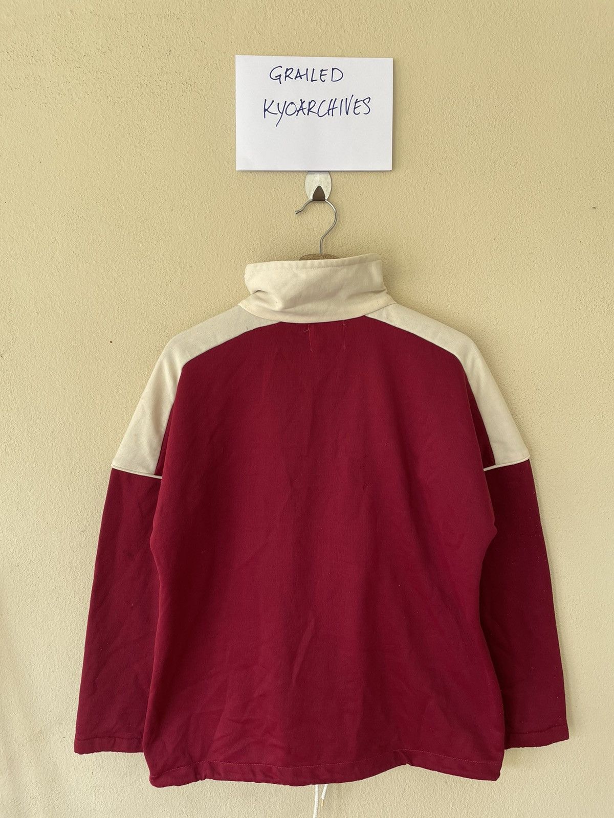 PONY × Vintage VINTAGE PONY TRACK JACKET Size US S / EU 44-46 / 1 - 9 Thumbnail