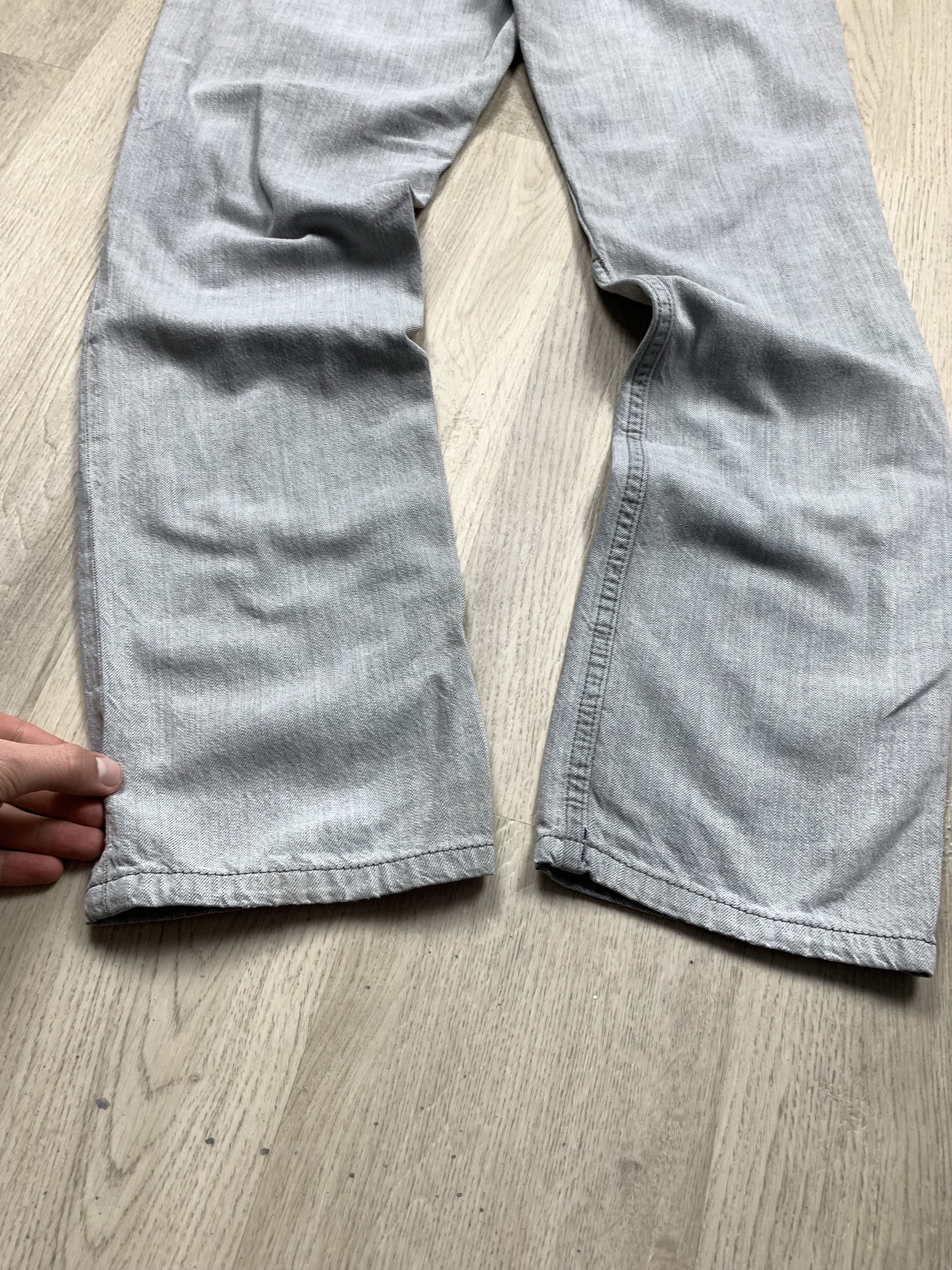 Levi's Levis 511 Vintage Mens Denim Pants Jeans Size US 33 - 4 Thumbnail