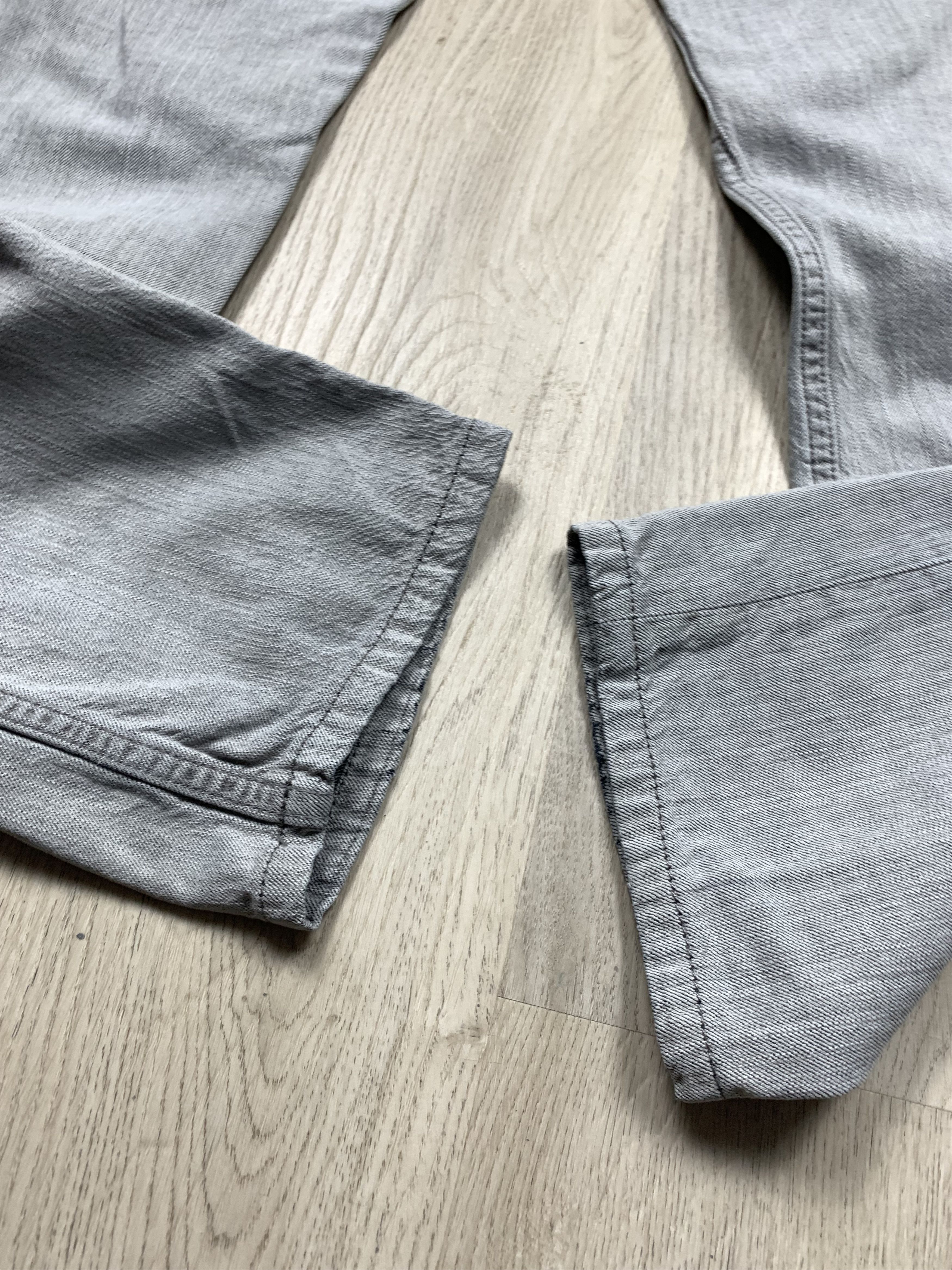 Levi's Levis 511 Vintage Mens Denim Pants Jeans Size US 33 - 5 Thumbnail