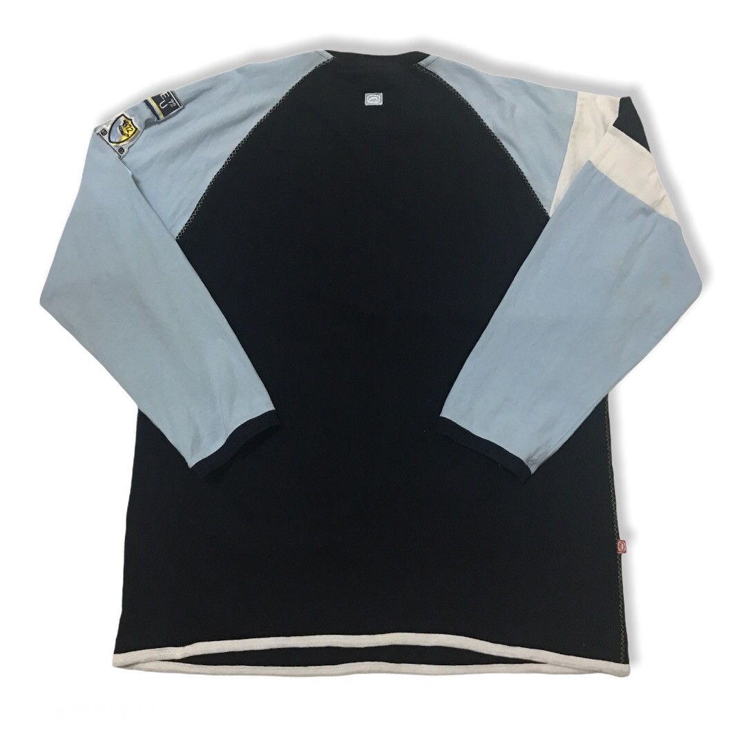 Ecko Unltd. × Marc Ecko Ecko Unltd. Long Sleeve T Shirt Size US XL / EU 56 / 4 - 3 Thumbnail
