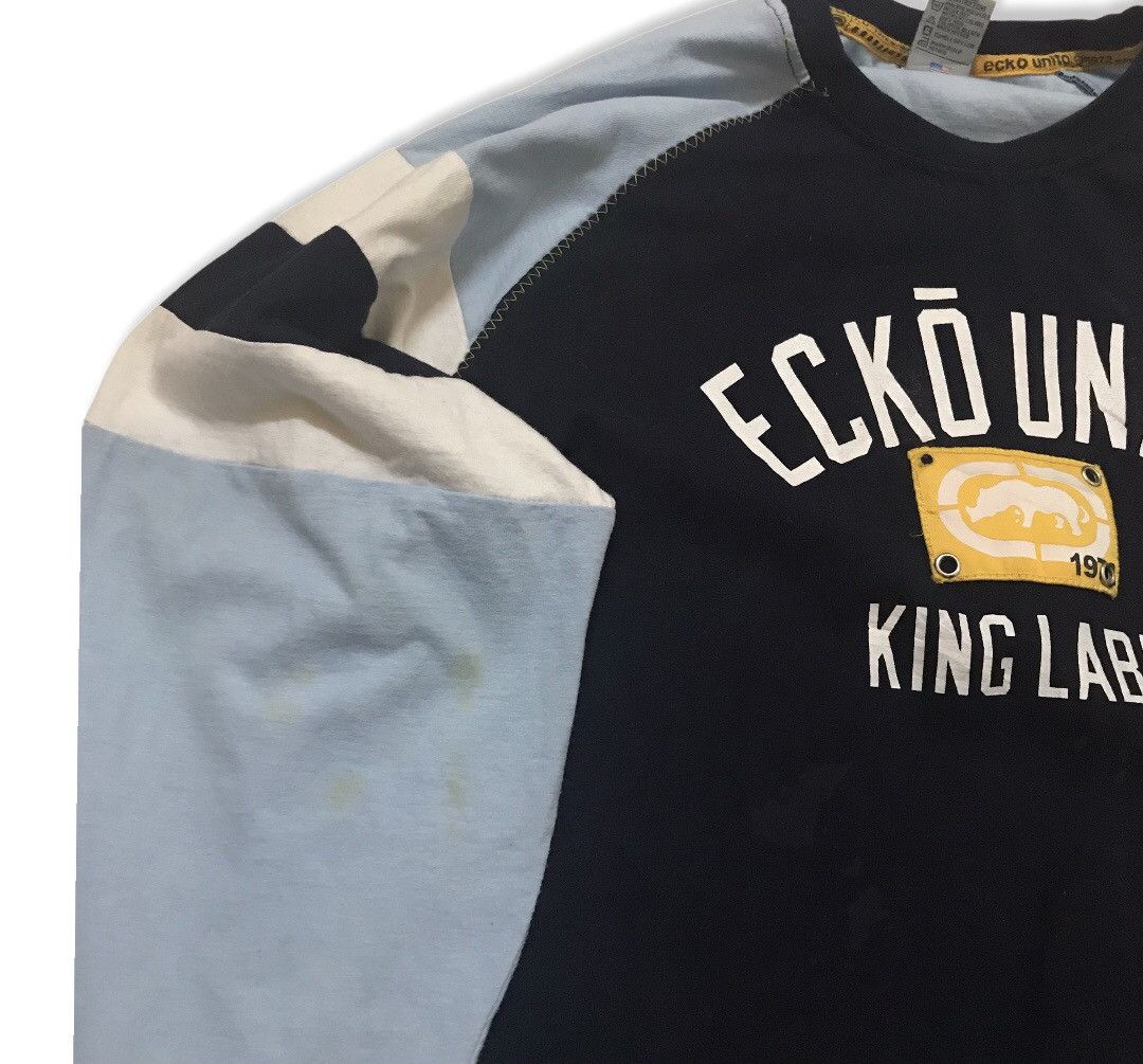 Ecko Unltd. × Marc Ecko Ecko Unltd. Long Sleeve T Shirt Size US XL / EU 56 / 4 - 9 Thumbnail