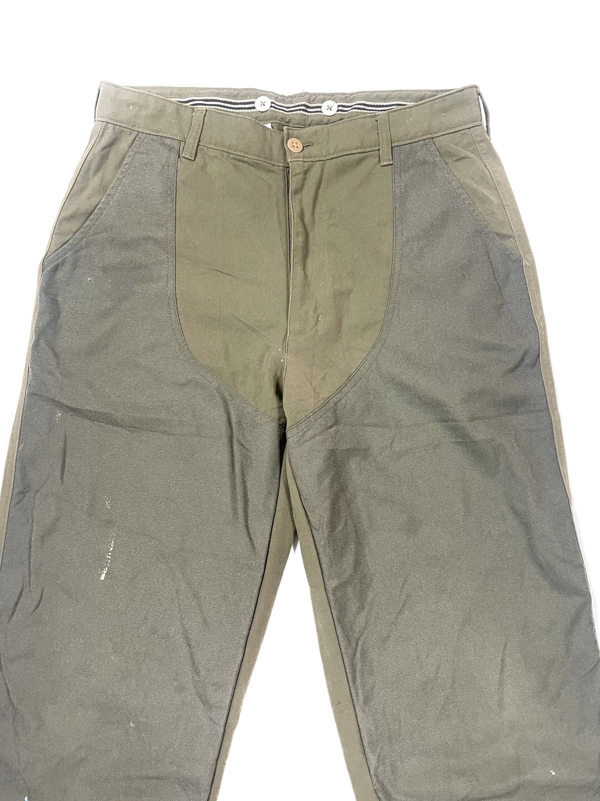 L.L. Bean LL beans hybrid cotton pants Size US 32 / EU 48 - 4 Thumbnail