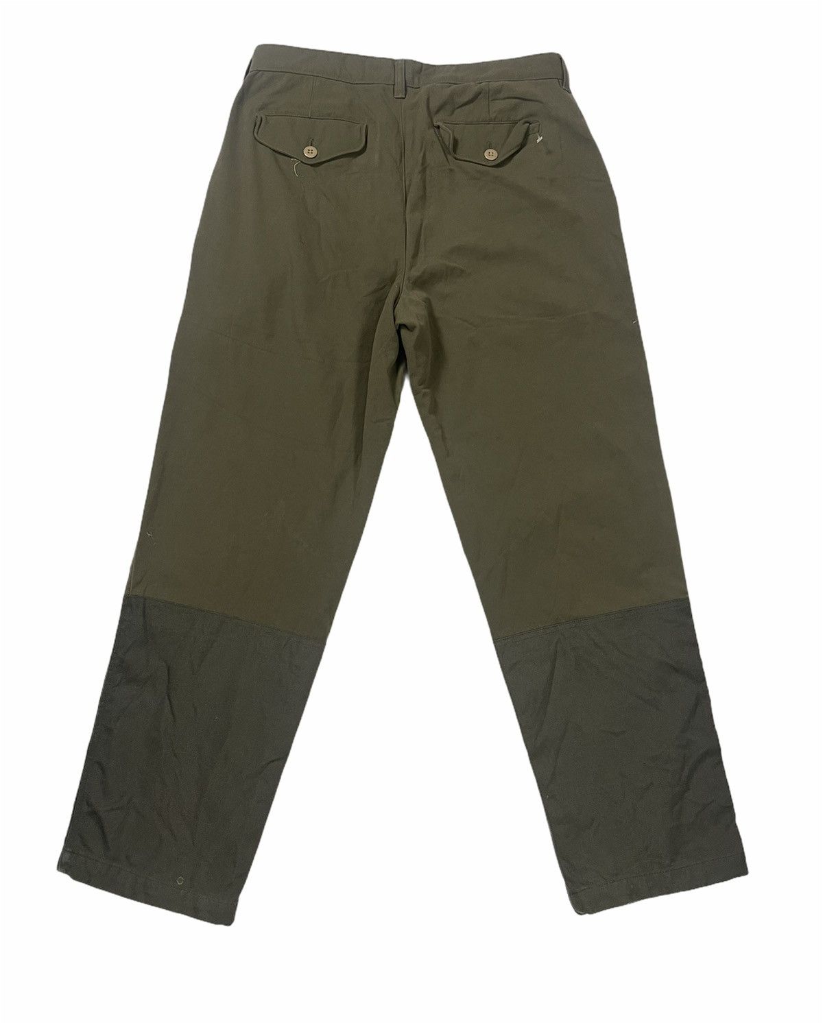 L.L. Bean LL beans hybrid cotton pants Size US 32 / EU 48 - 2 Thumbnail