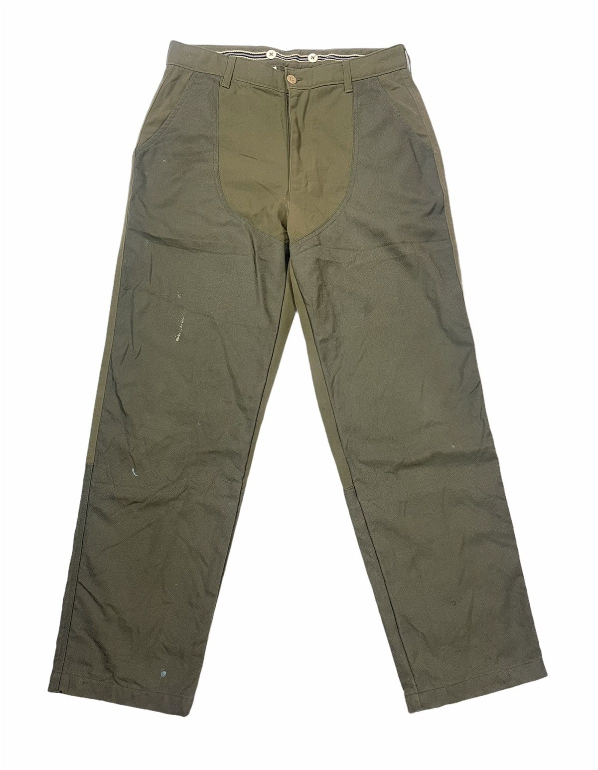 L.L. Bean LL beans hybrid cotton pants Size US 32 / EU 48 - 1 Thumbnail
