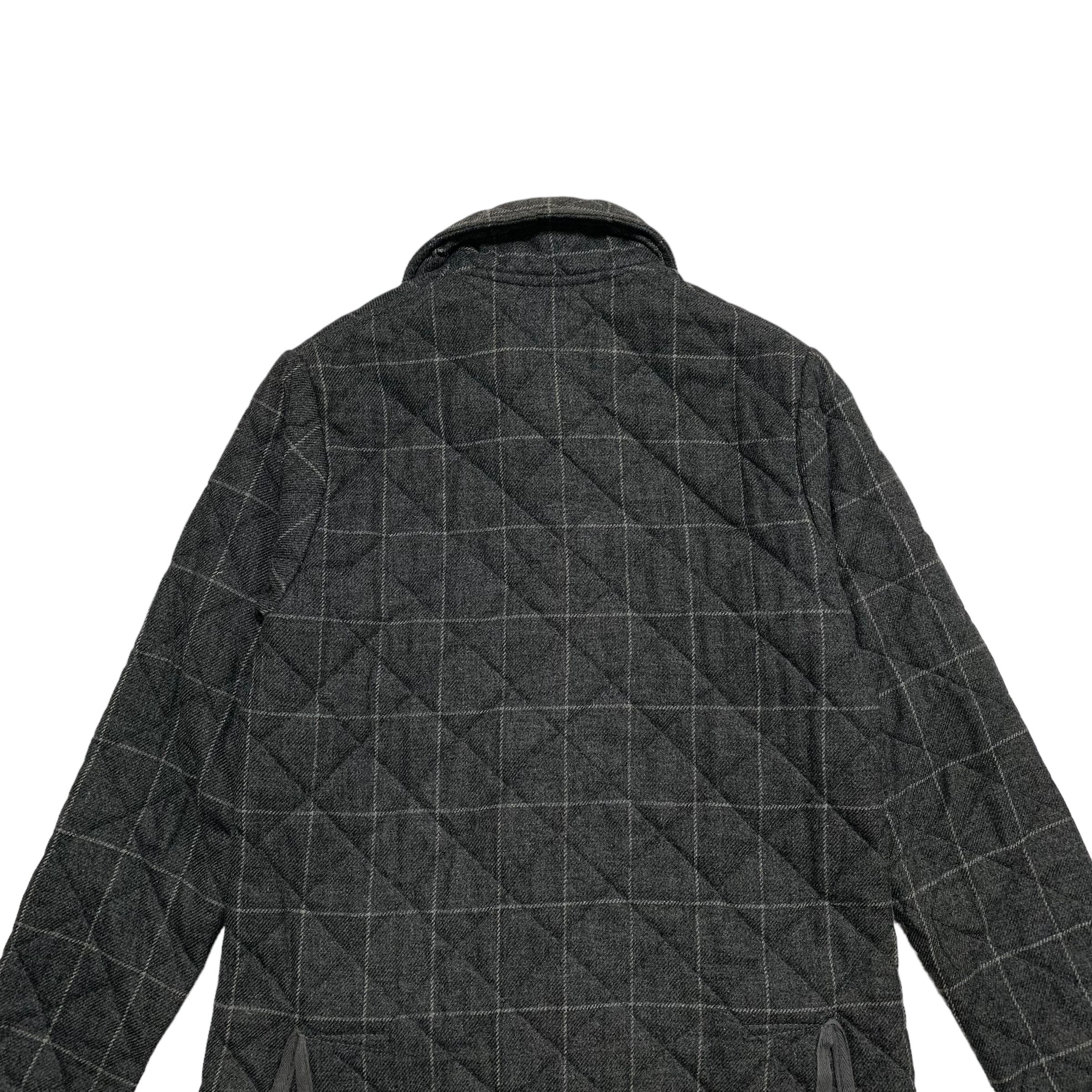 Mackintosh Mackintosh Plaid Jacket Size US S / EU 44-46 / 1 - 12 Thumbnail