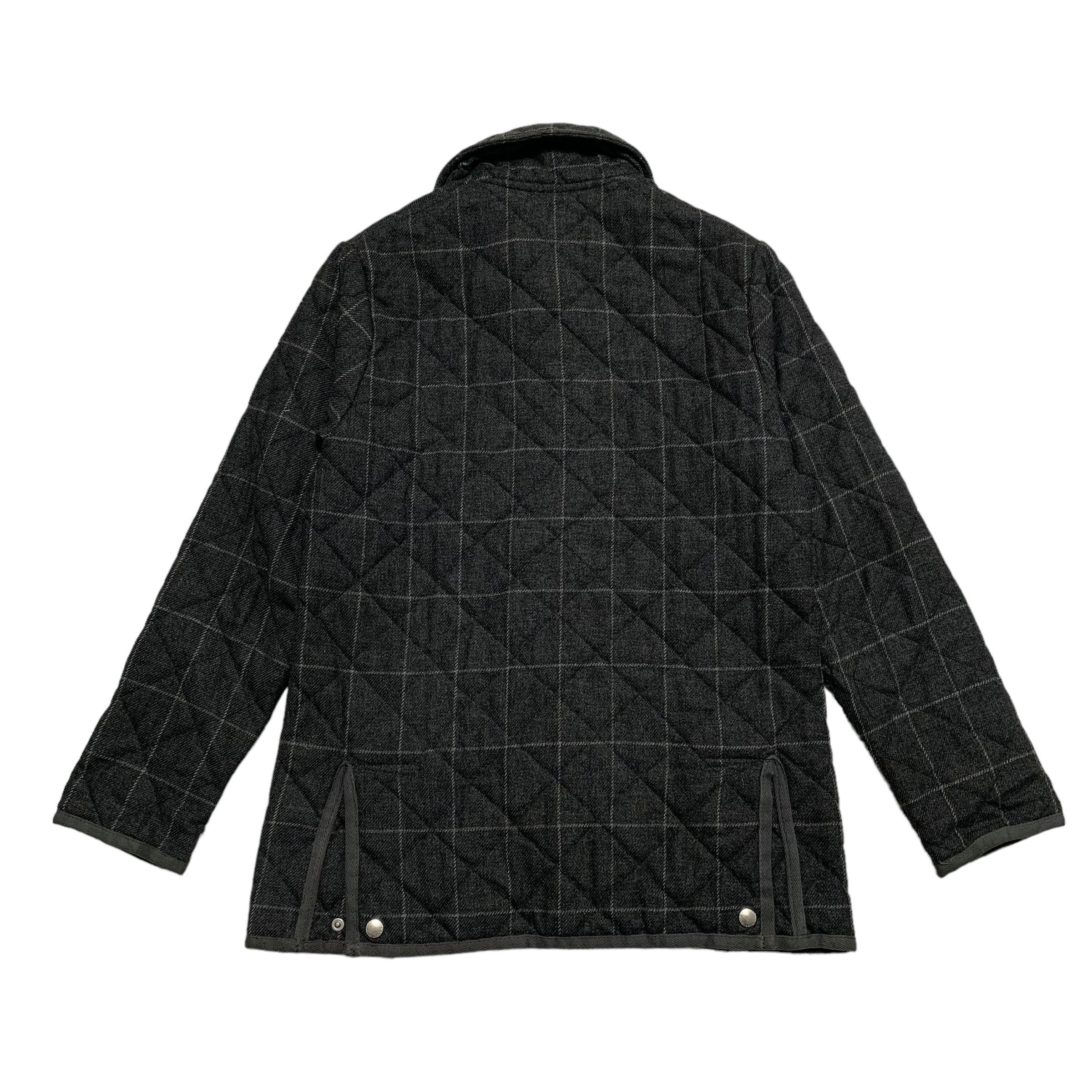 Mackintosh Mackintosh Plaid Jacket Size US S / EU 44-46 / 1 - 10 Thumbnail