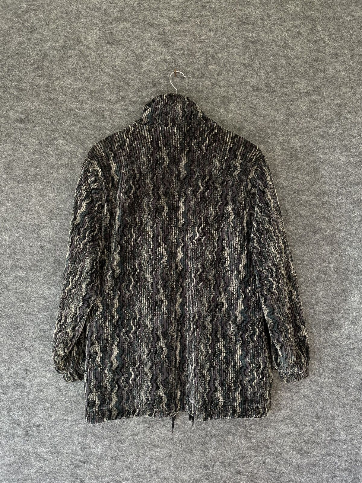 Japanese Brand × Vintage VINTAGE JAPANESE ZIPPER JACKET Size US M / EU 48-50 / 2 - 3 Thumbnail