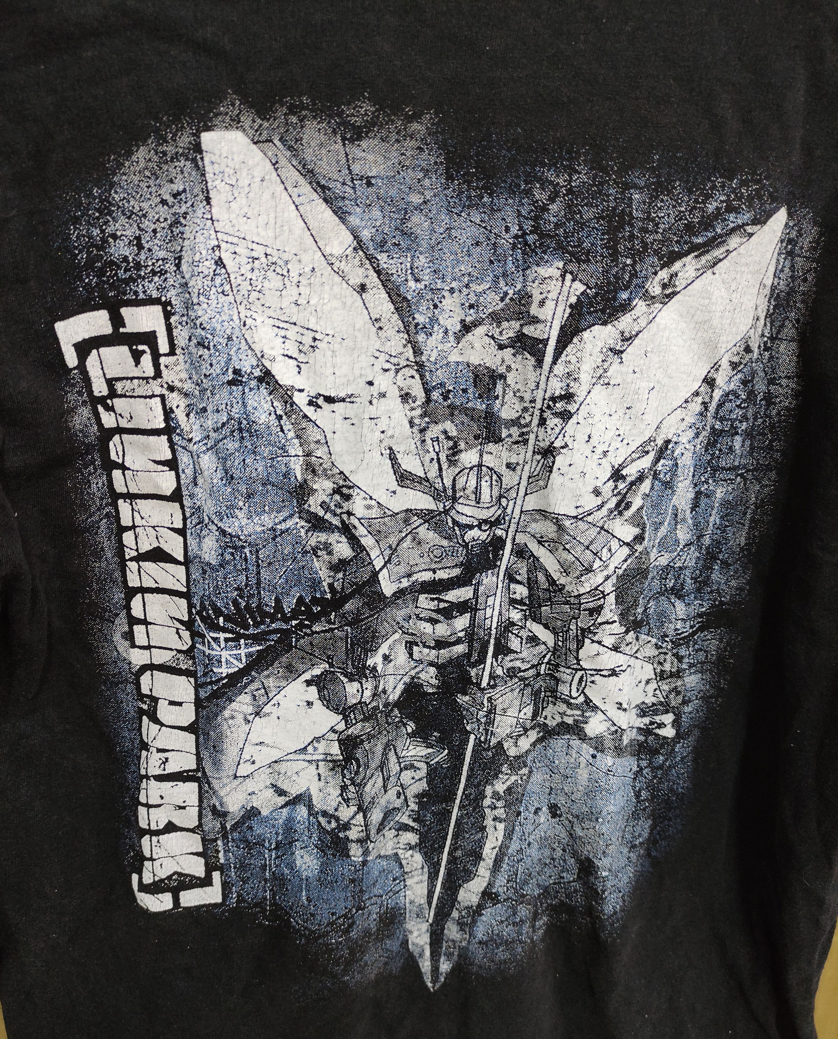 Band Tees LINKIN PARK VINTAGE BOOTLEG LONG SLEEVE SHIRT Size US S / EU 44-46 / 1 - 8 Thumbnail