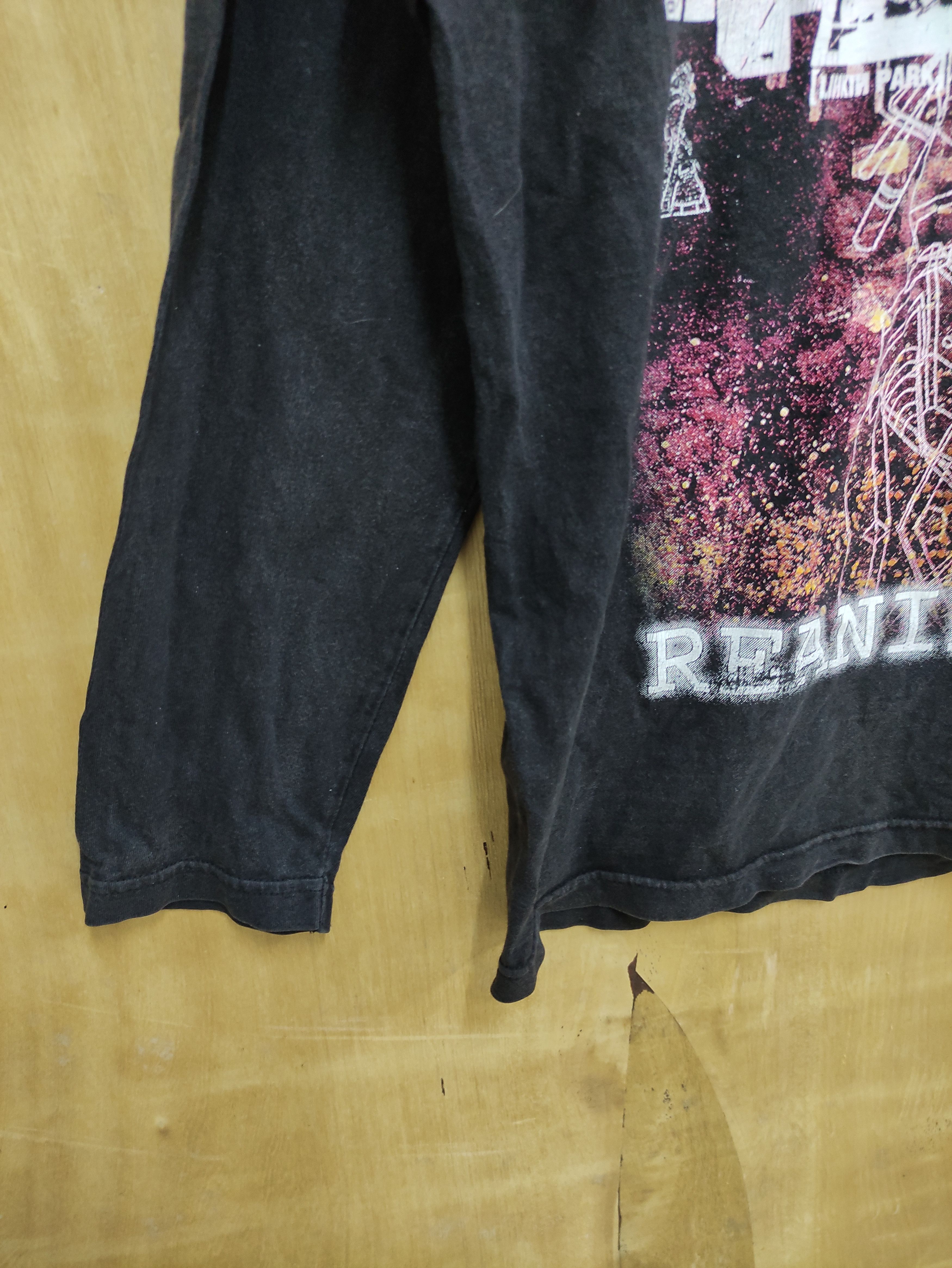 Band Tees LINKIN PARK VINTAGE BOOTLEG LONG SLEEVE SHIRT Size US S / EU 44-46 / 1 - 4 Thumbnail
